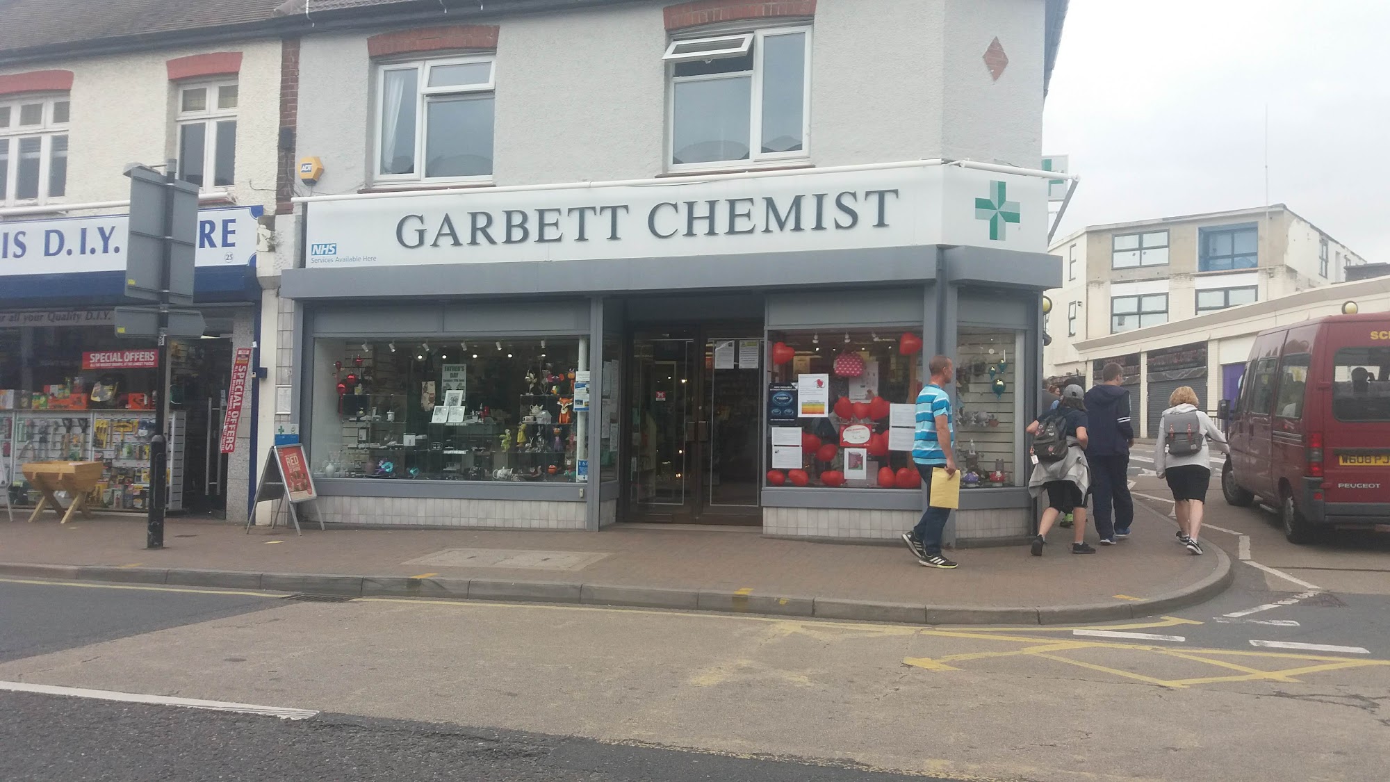 Garbett Chemist Wickford