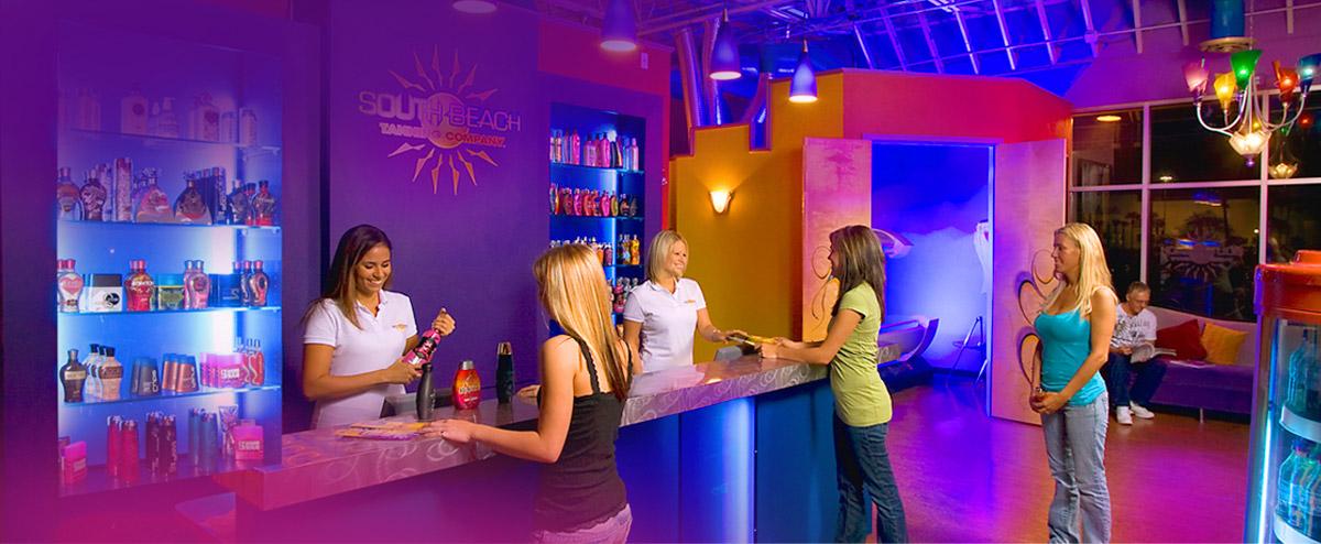 South Beach Tanning Company 15652 NW US Hwy 441 ste c, Alachua Florida 32615