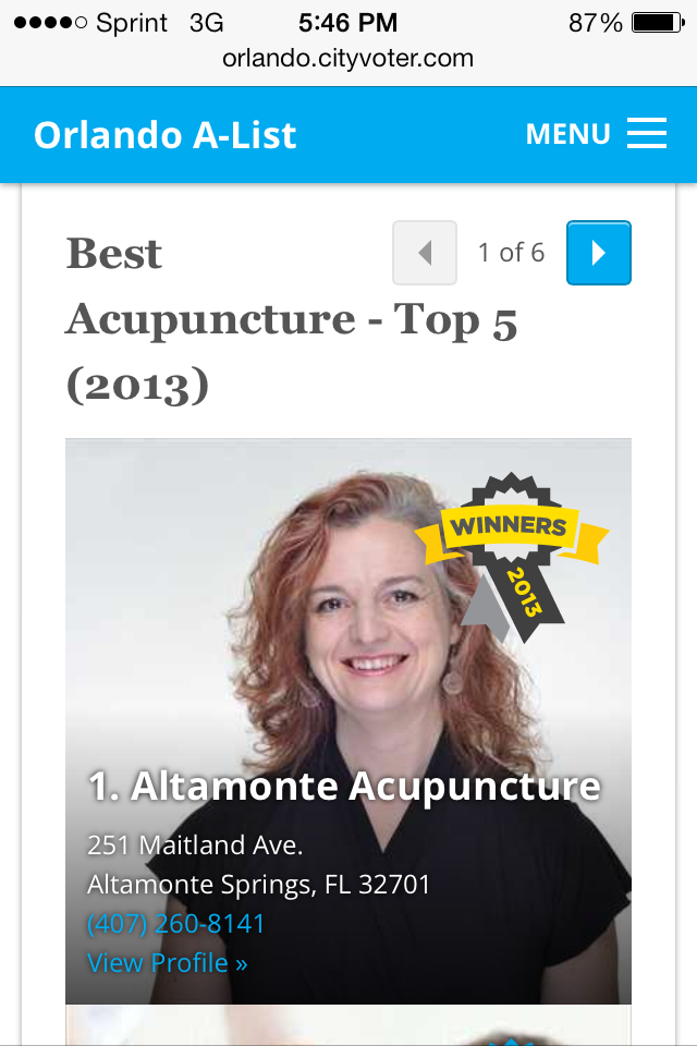 Altamonte Acupuncture