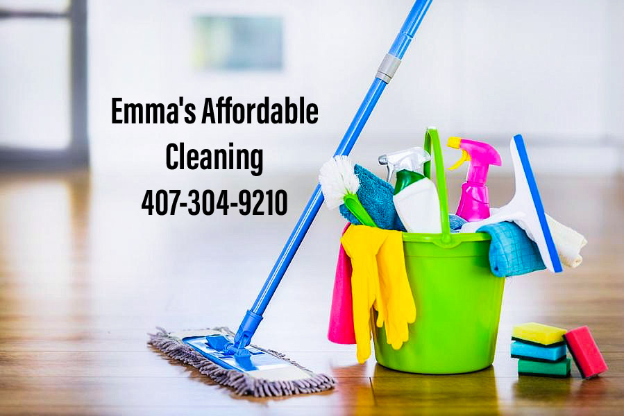 Emma's Affordable Cleaning