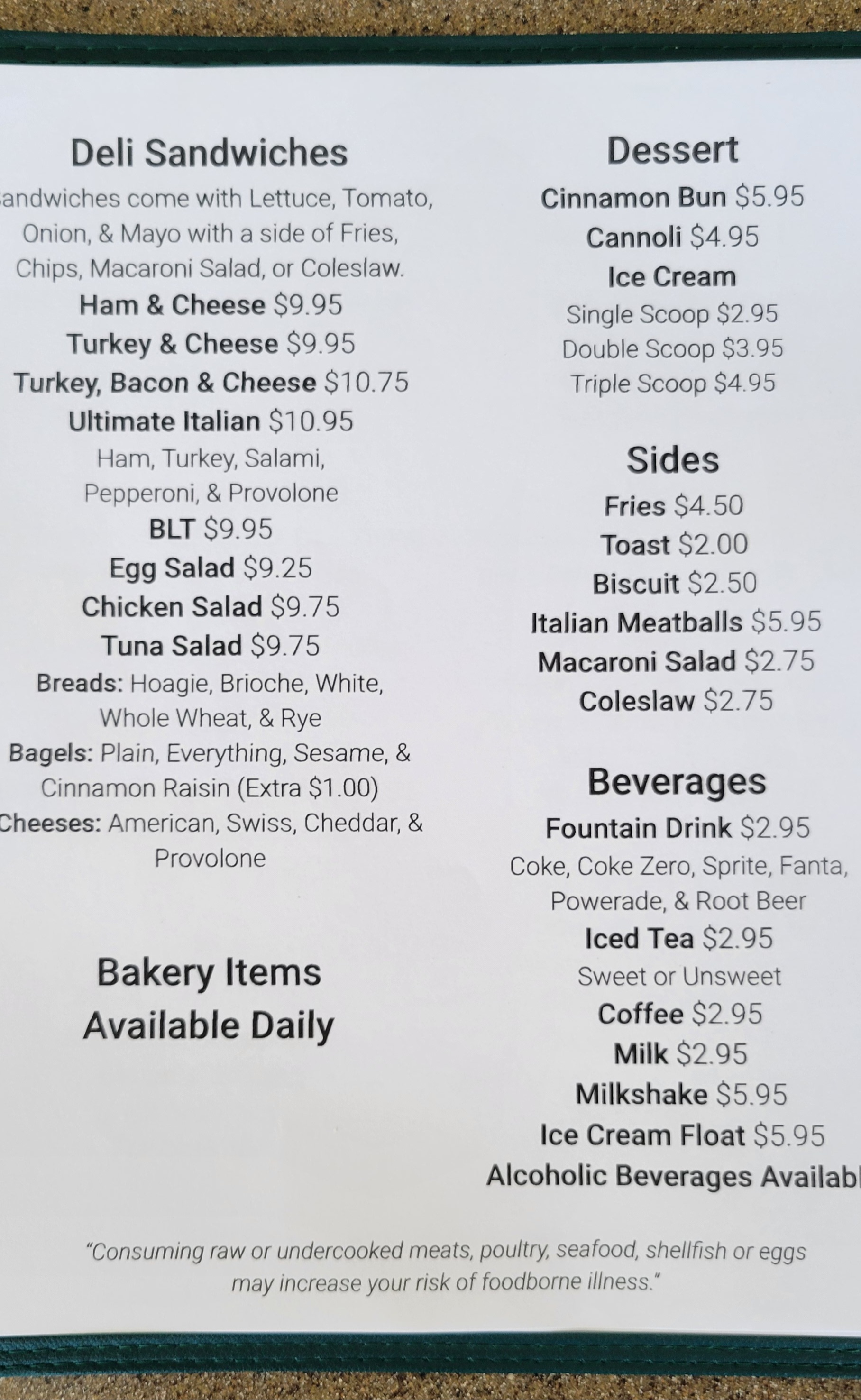 Photo credit: Restaurantji