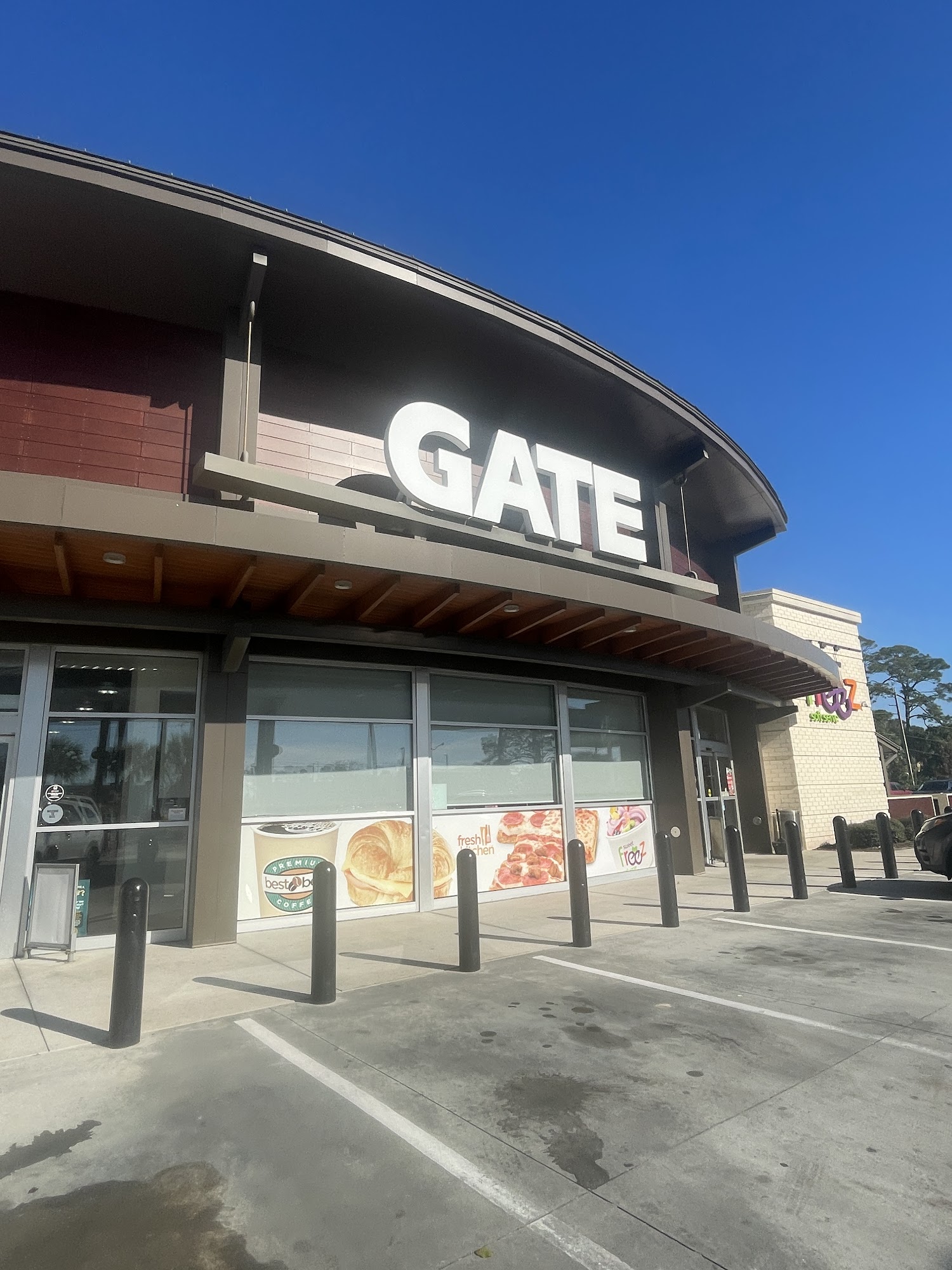 Gate Gas Station