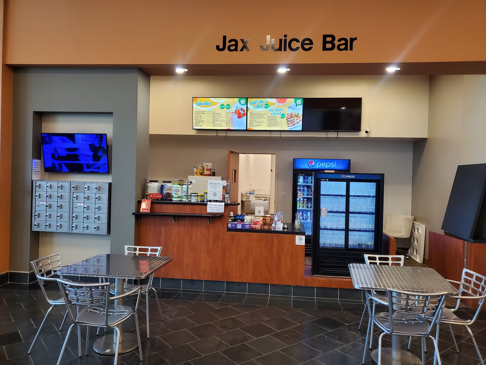 Jax Juice Bar