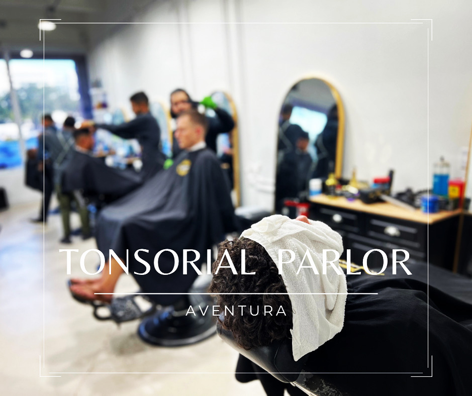 Tonsorial Parlor Barbershop