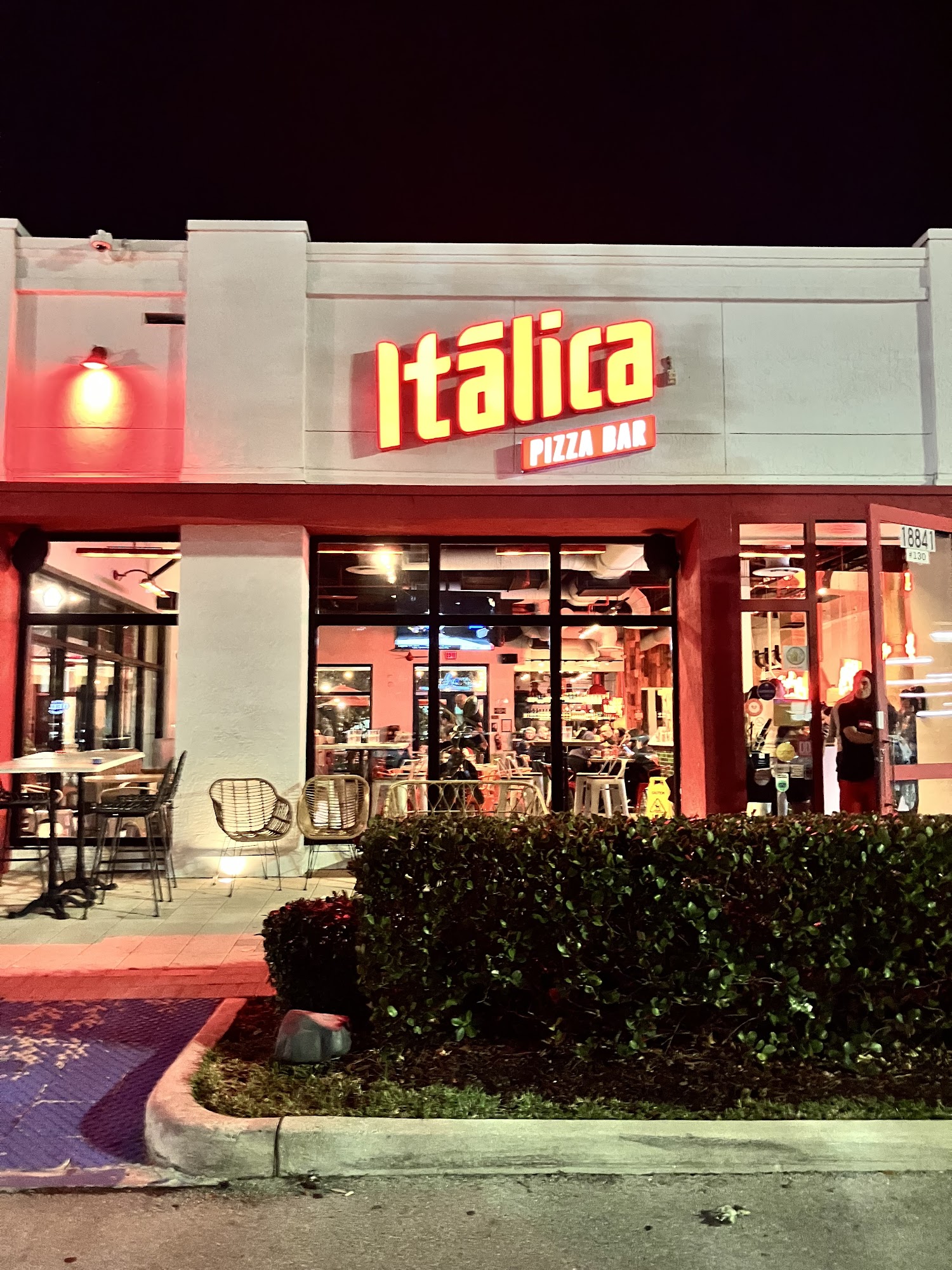 Itálica Pizza Bar