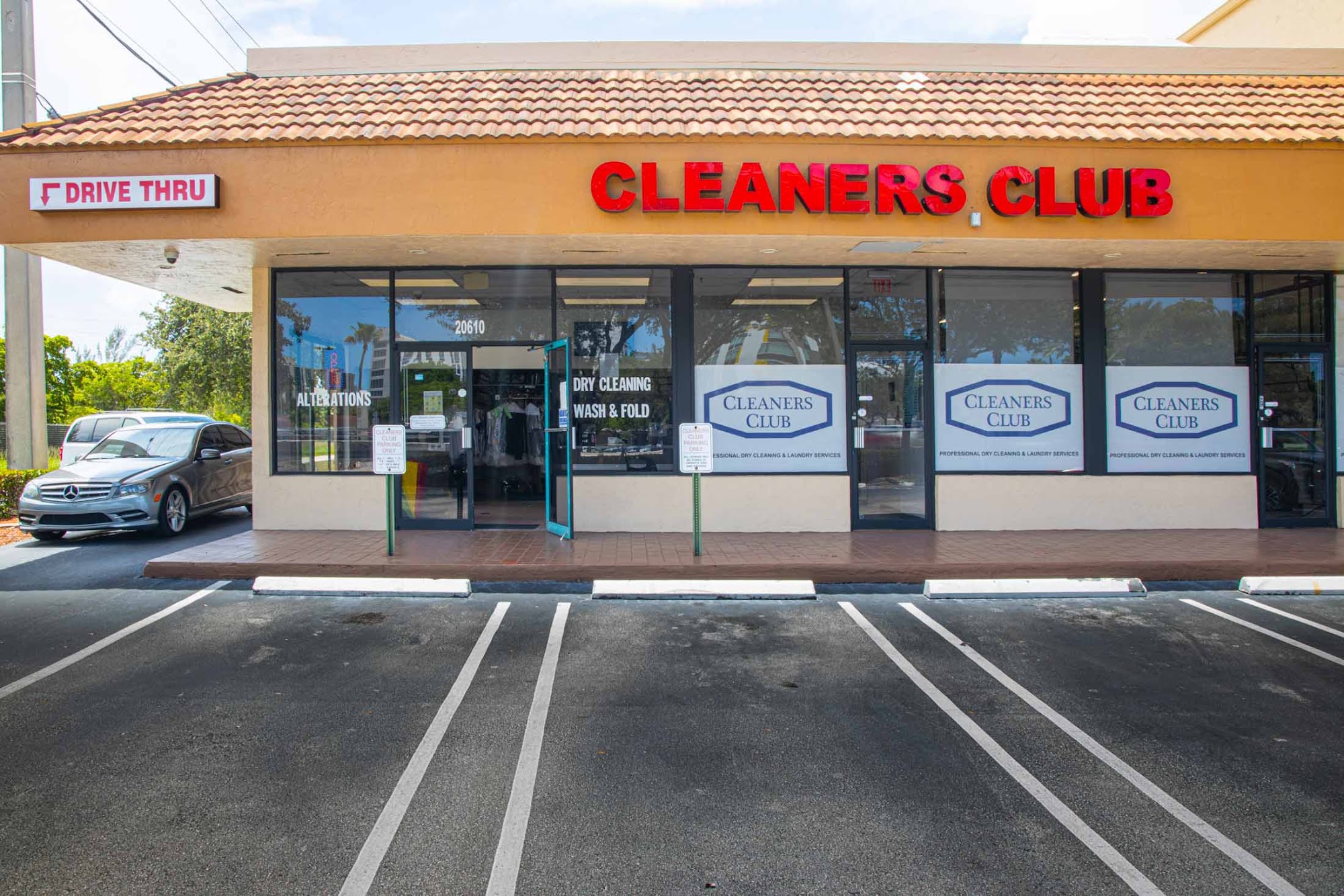 Cleaners Club USA