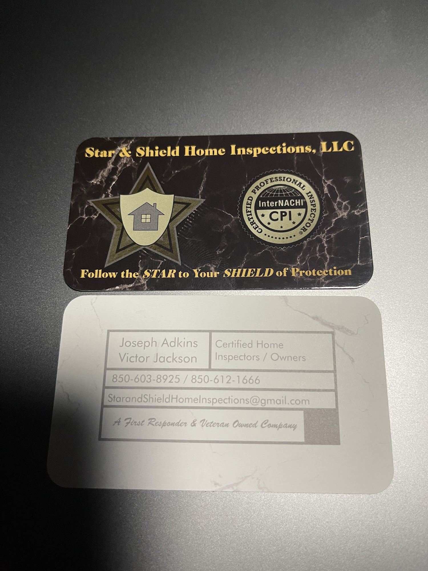 Star & Shield Home Inspections LLC 2240 James Peaden Rd, Baker Florida 32531