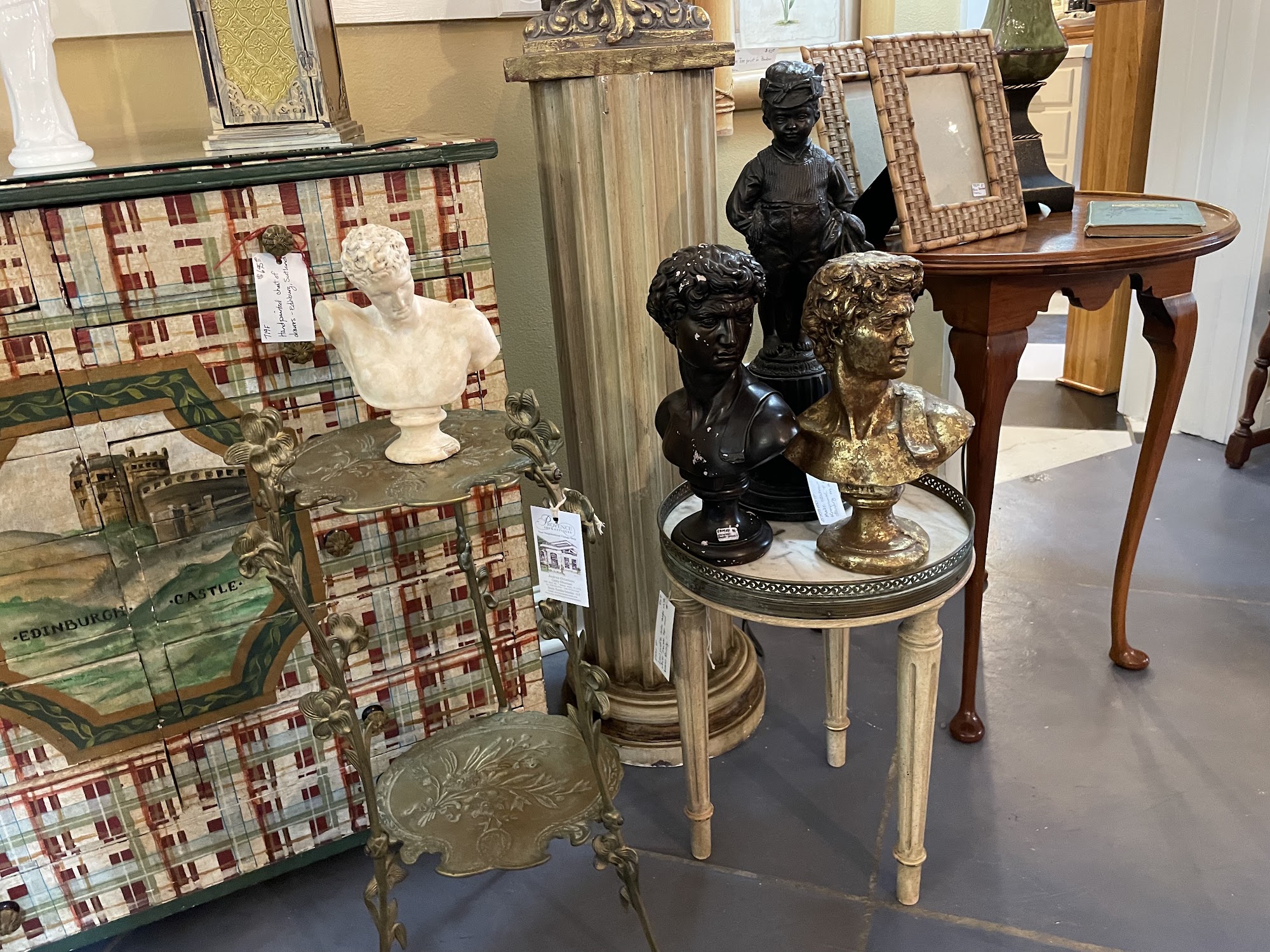 Provence Art and Antiques