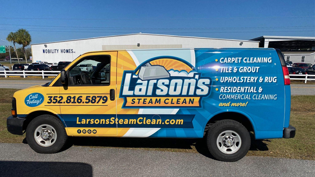 Larson's Steam Clean