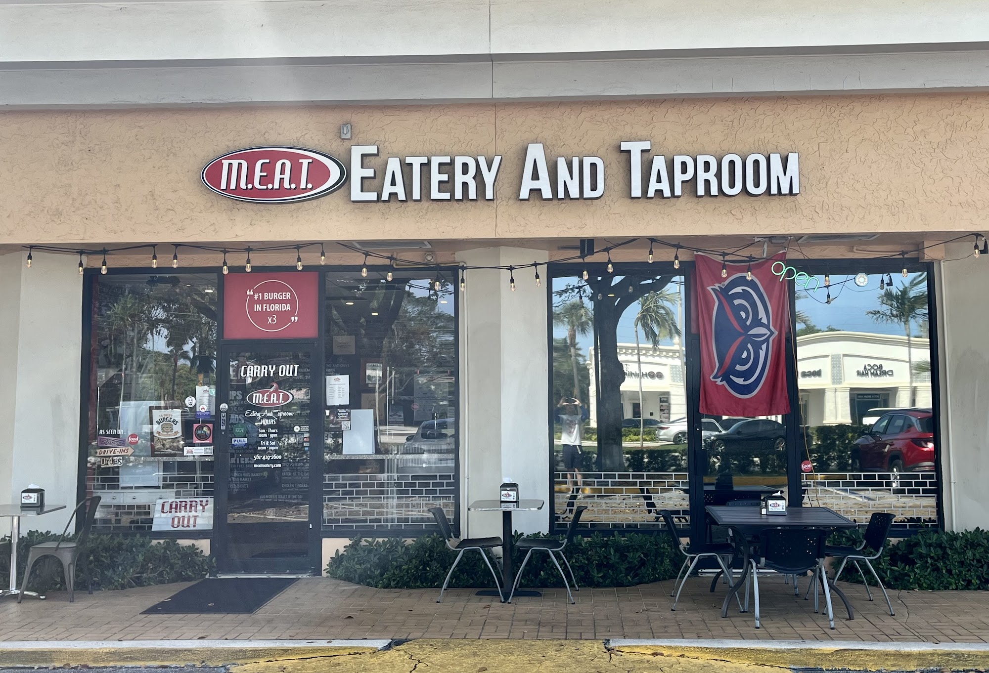 M.E.A.T. Eatery And Taproom