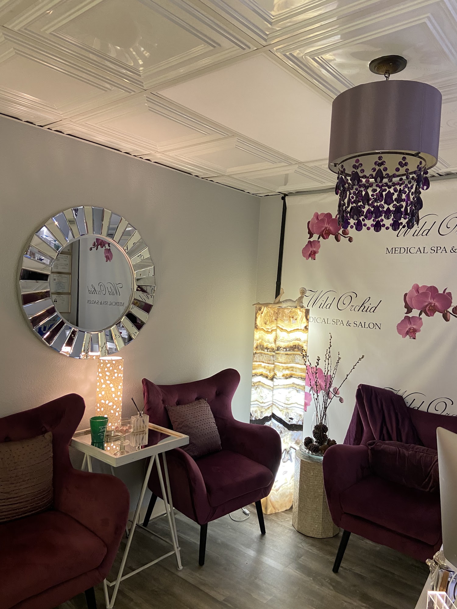 Wild Orchid Spa & Salon