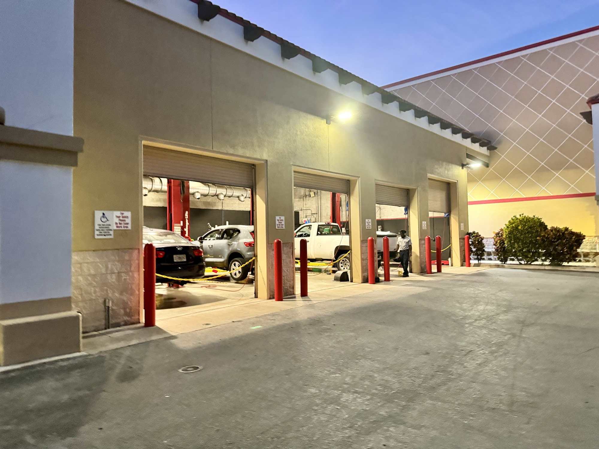 Costco Wholesale Tire Service Center
