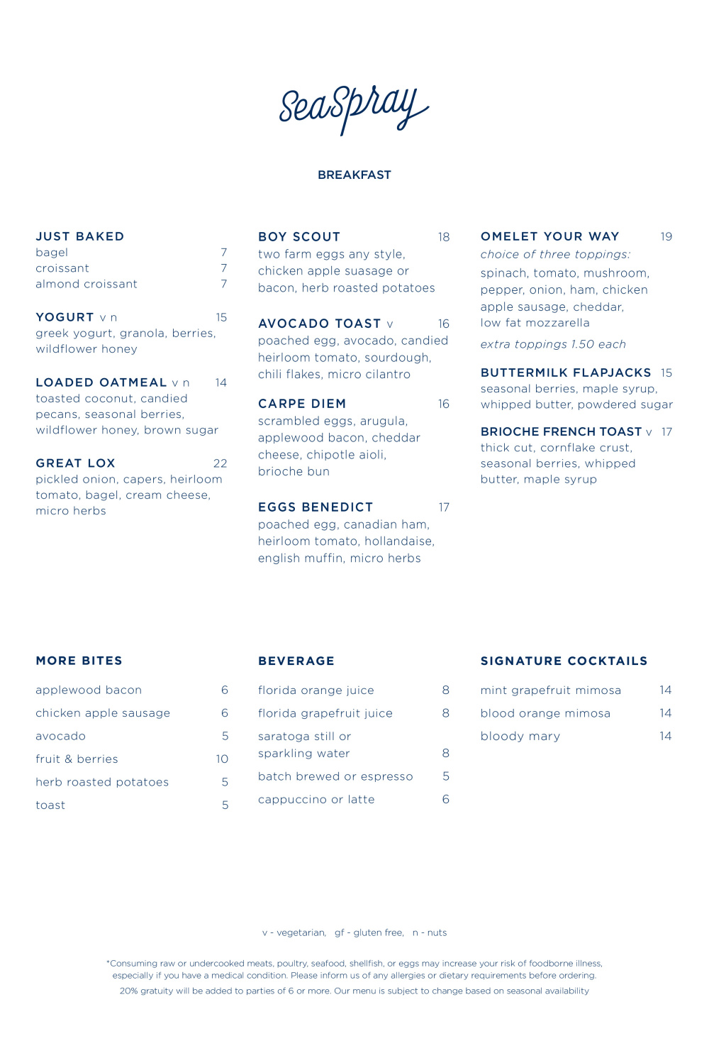 Photo credit: Restaurantji