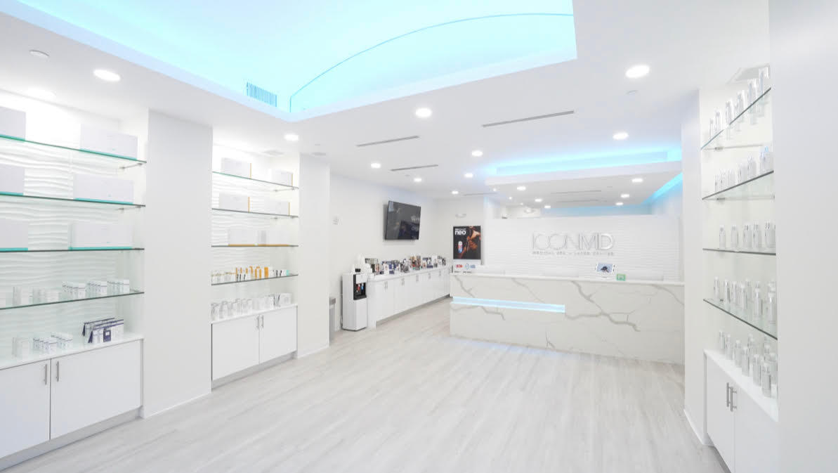 Icon MD Medical Spa + Laser Center