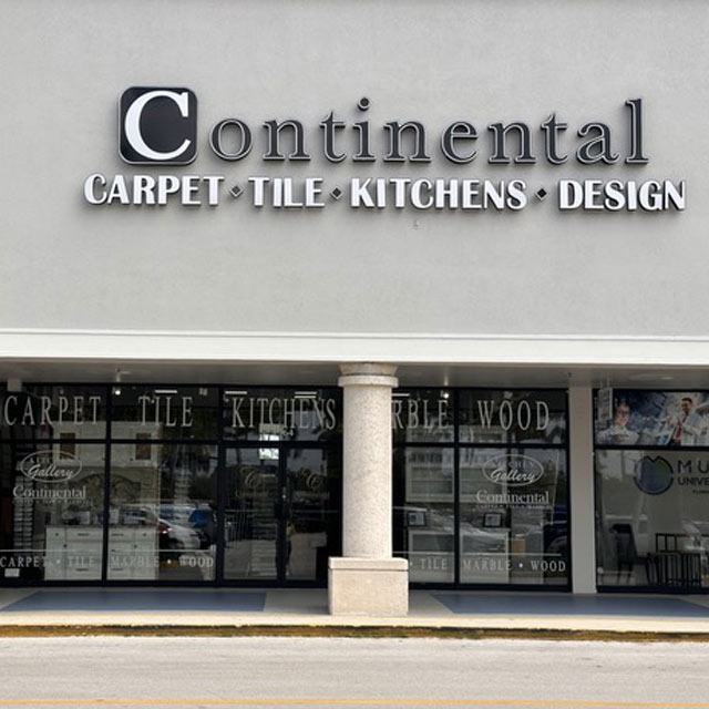 Continental Carpet, Tile & Marble, Inc