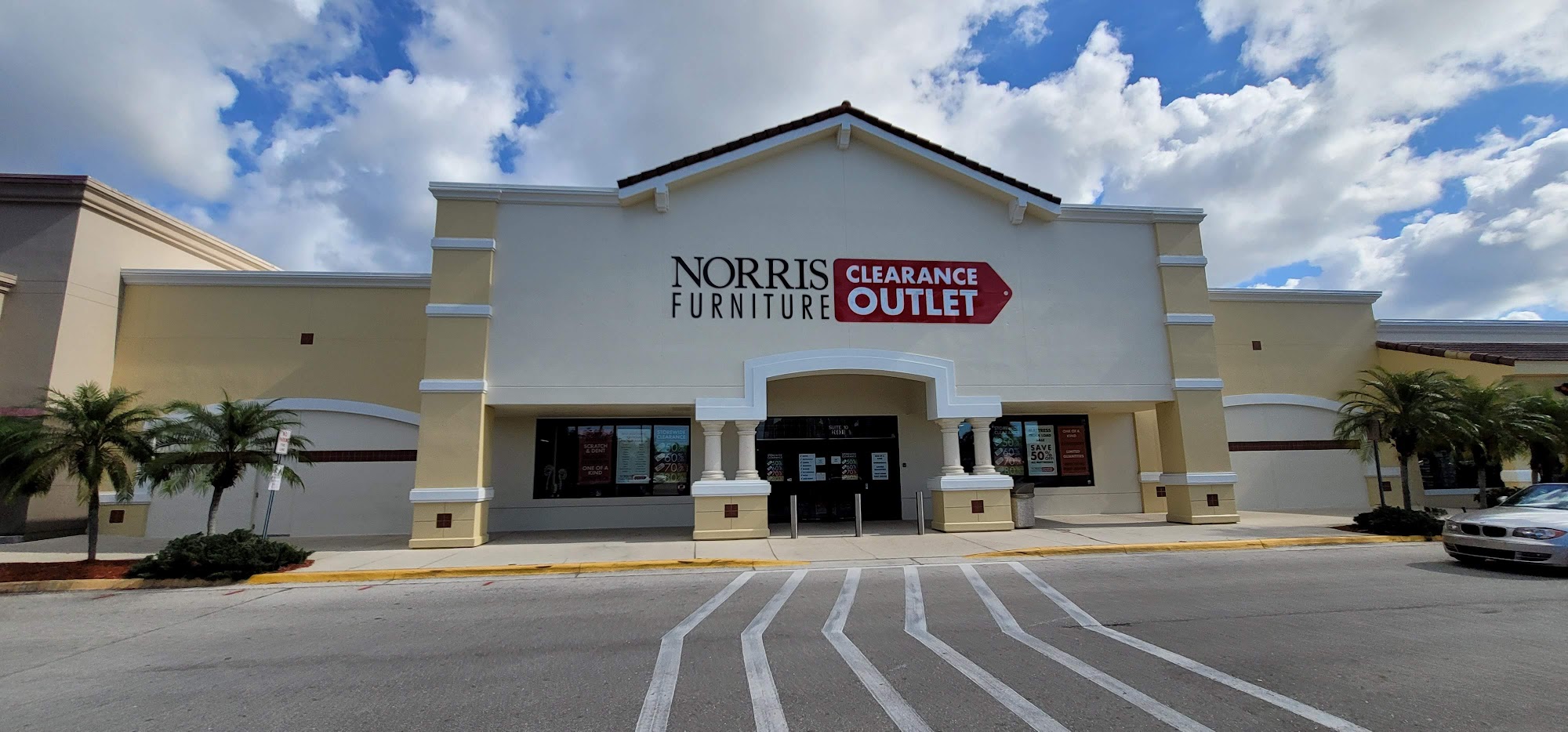 Norris Furniture Clearance Outlet
