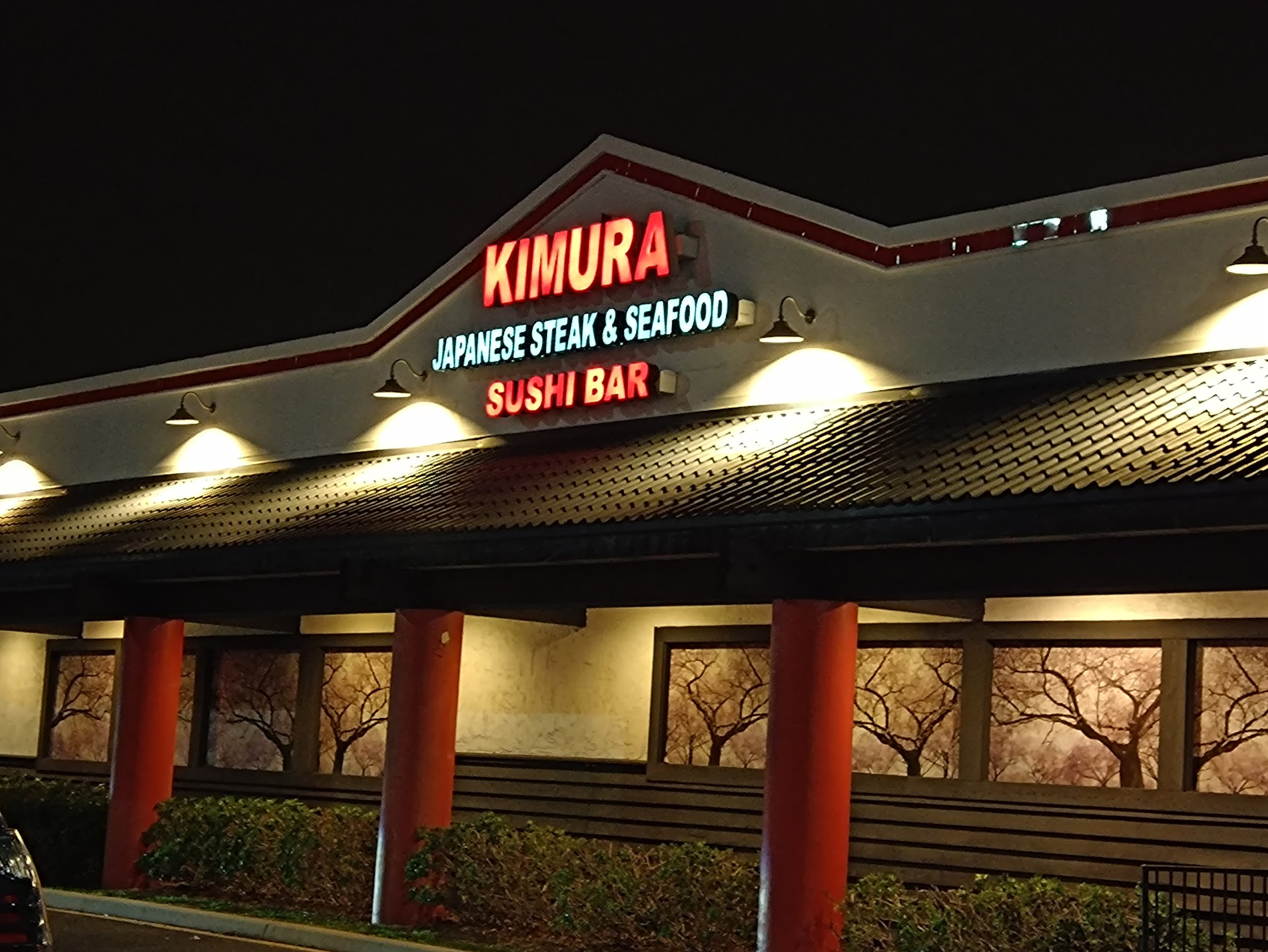 Kimura Japanese Steak House by Japan Inn