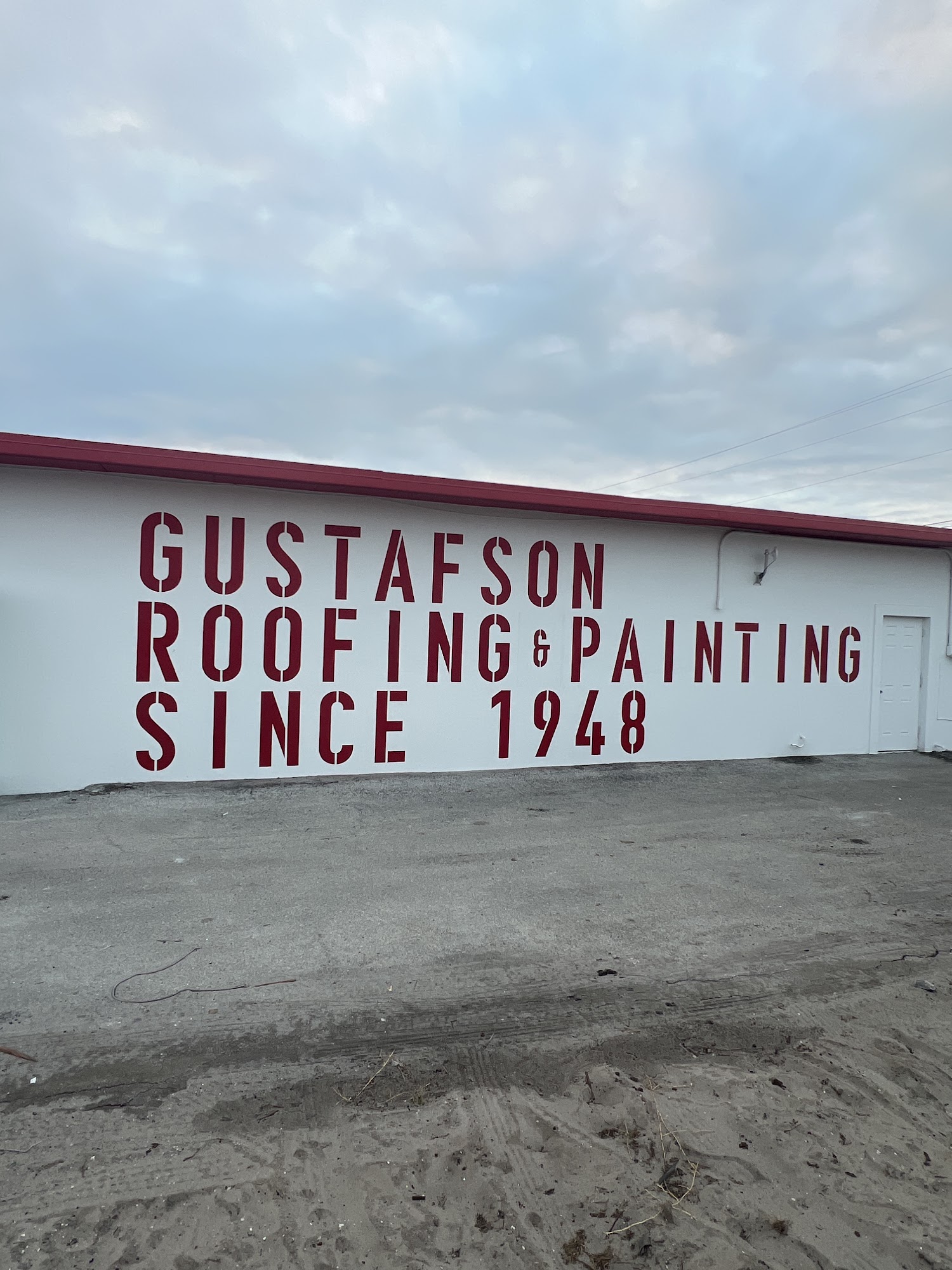 Gustafson Roofing