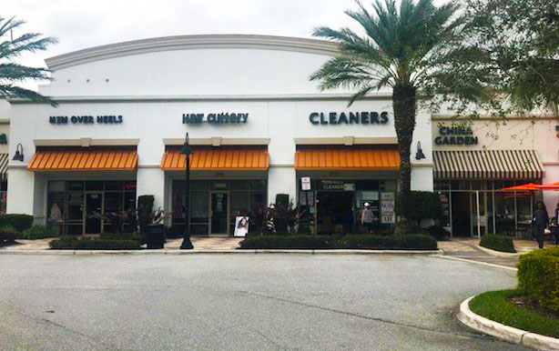 One Price Cleaners - Shoppes at Woolbright