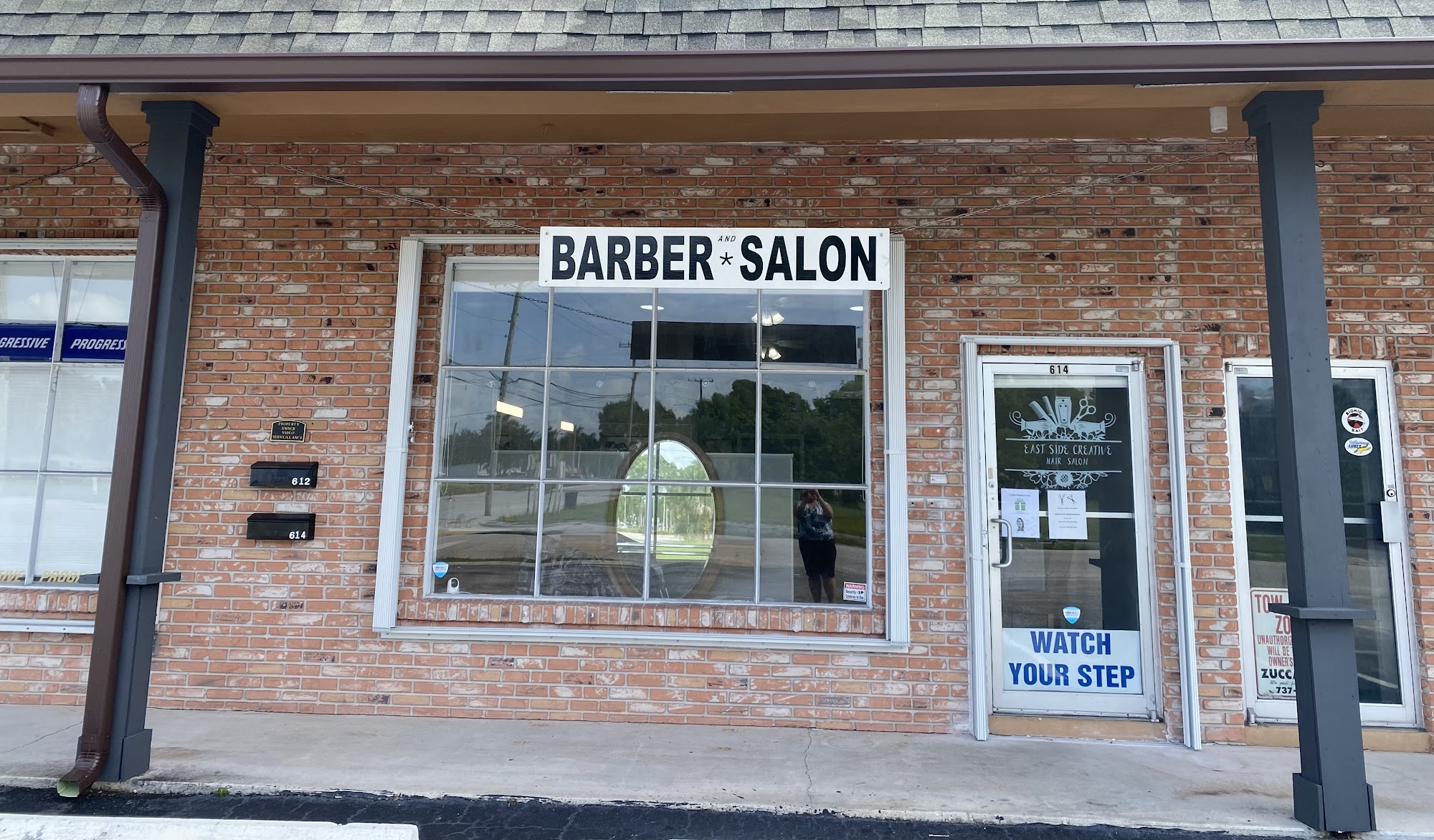 East Side Creative Hair Salon