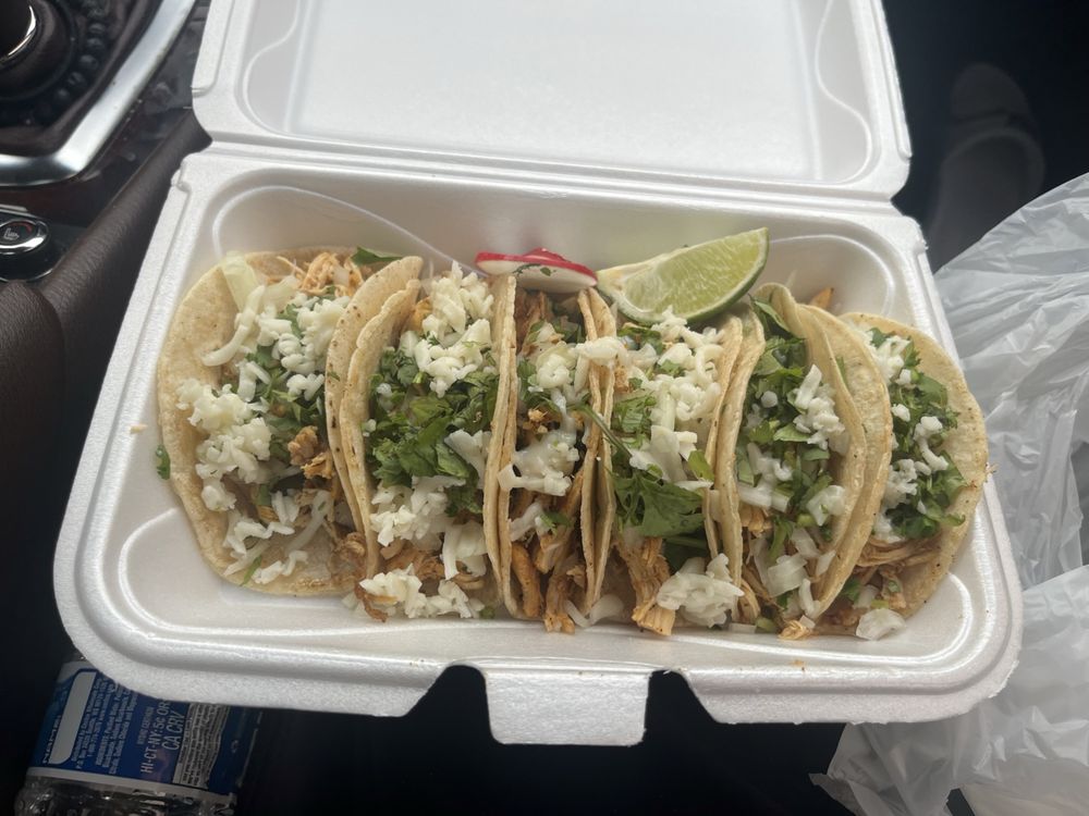 Delicious Tacos Foodtruck