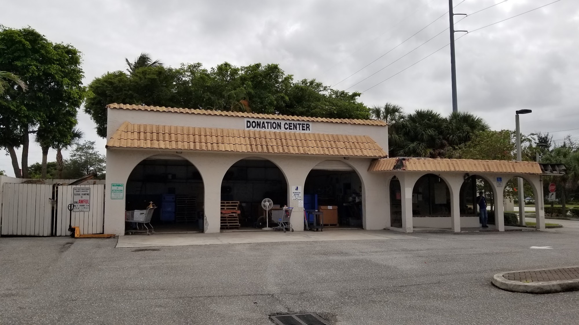 Goodwill Boynton Beach Donation Center