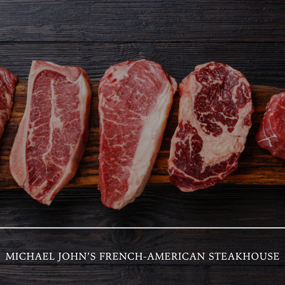 Michael John's - French-American Steakhouse