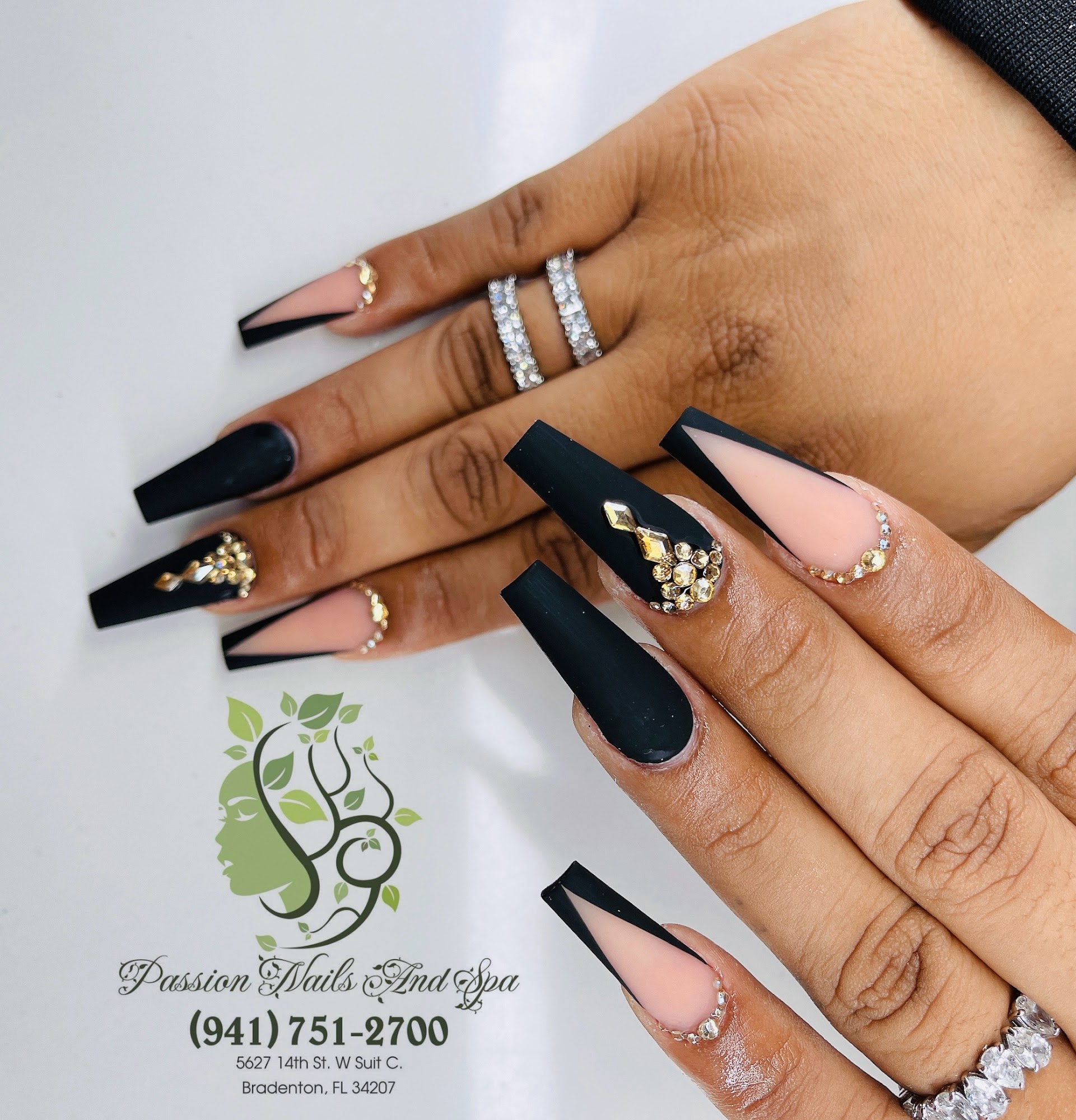 PASSION NAILS AND SPA