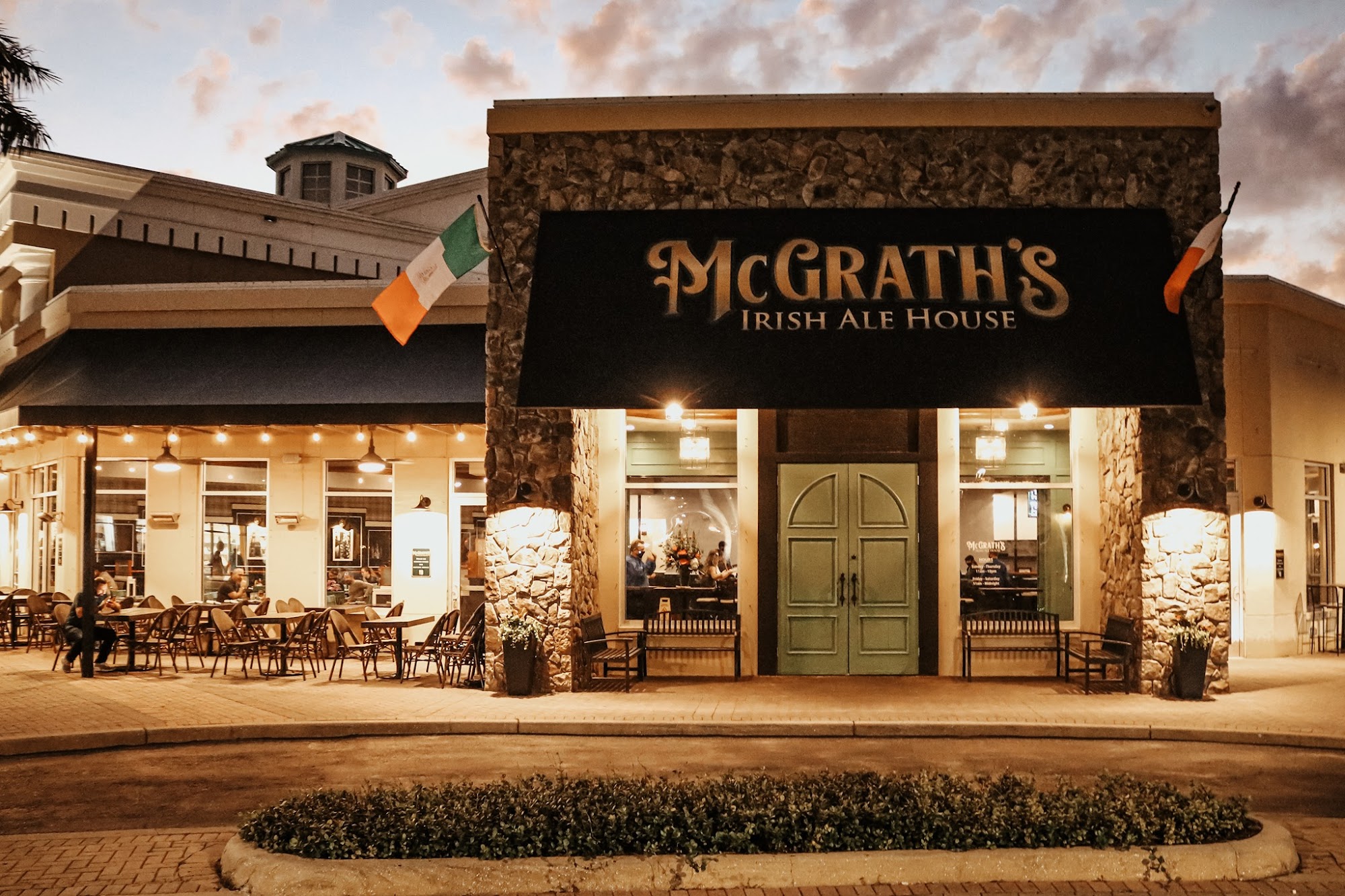 McGrath's Irish Ale House