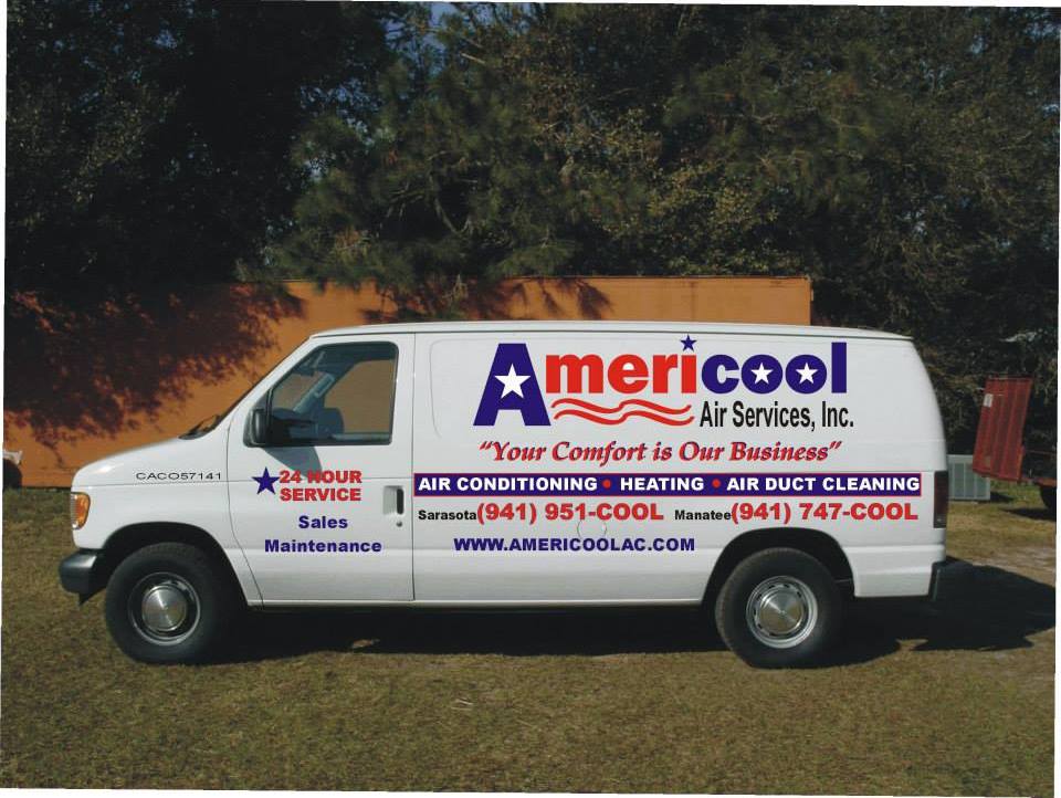 Americool Air Services, Inc.