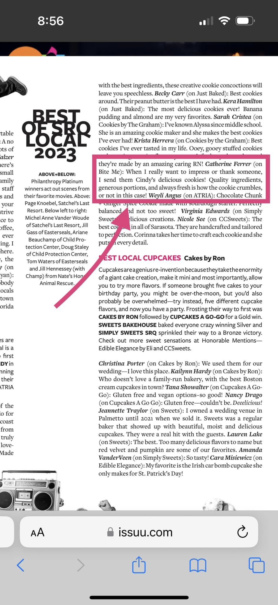 Photo credit: facebook