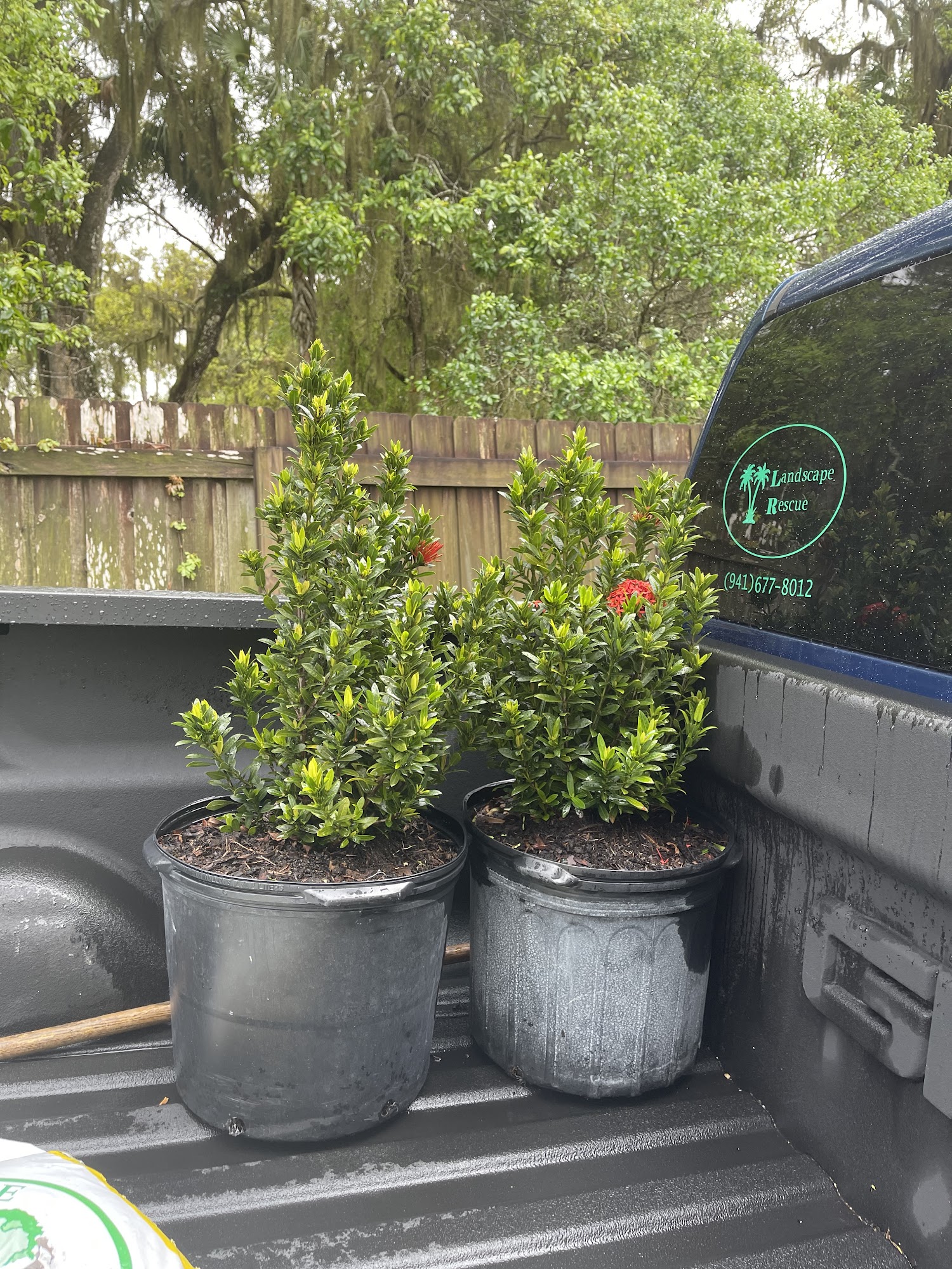 Landscape Rescue & Lawn Maintenance LLC