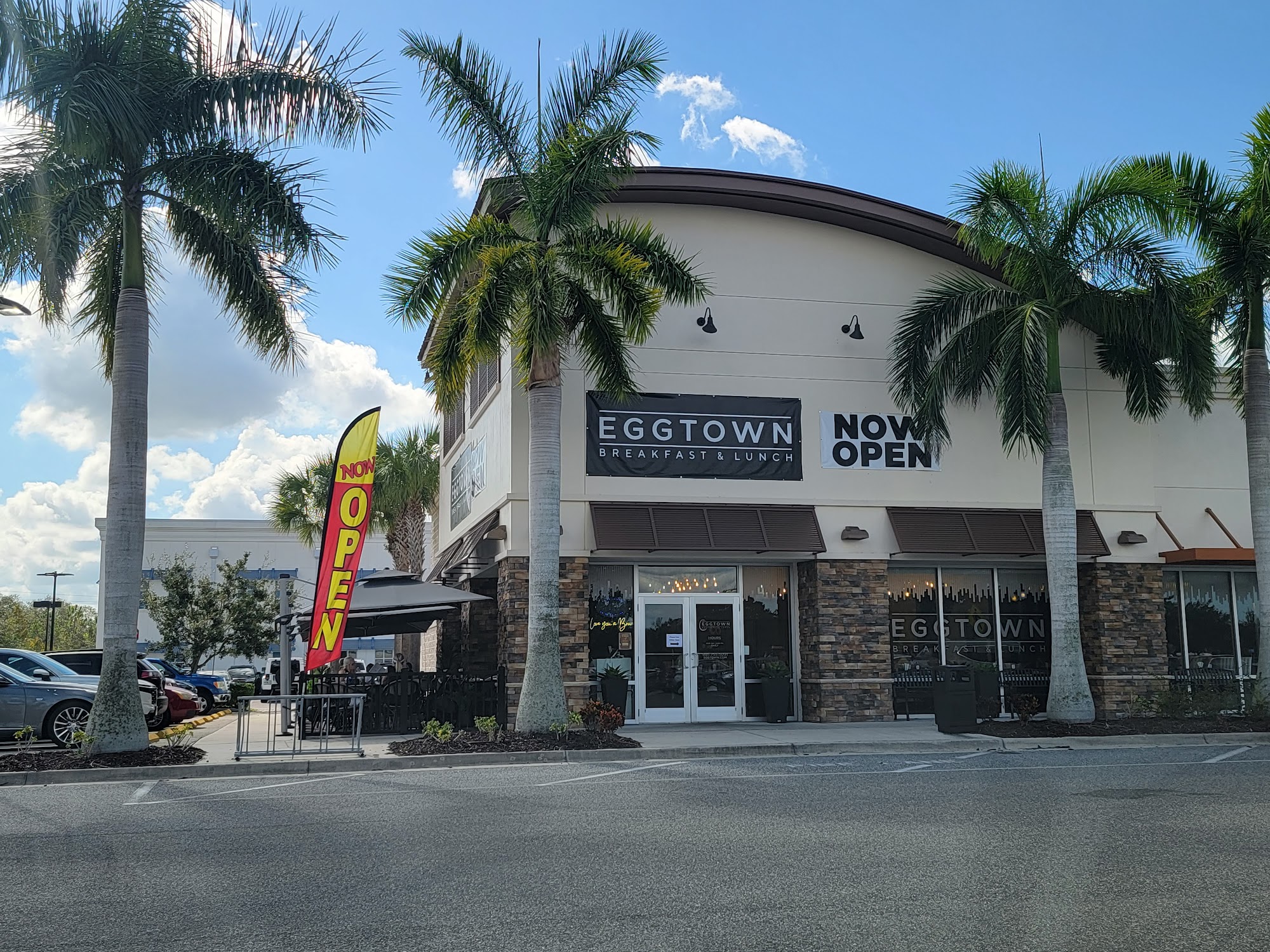 EggTown - Bradenton (Now Open)