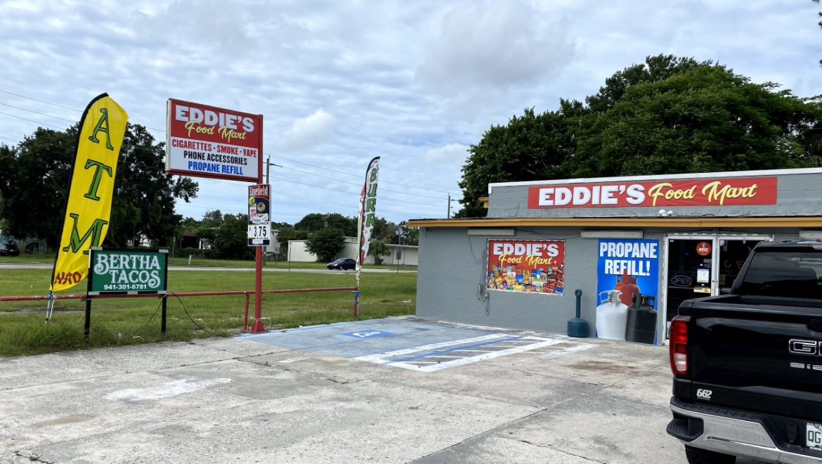 Eddie's Food Mart and Propane Sales