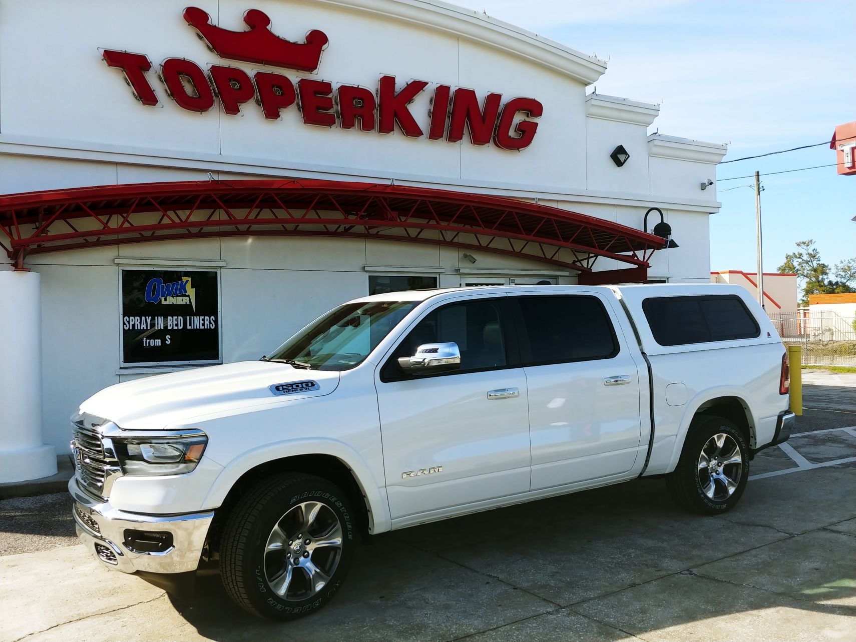Topper King Truck Accessories