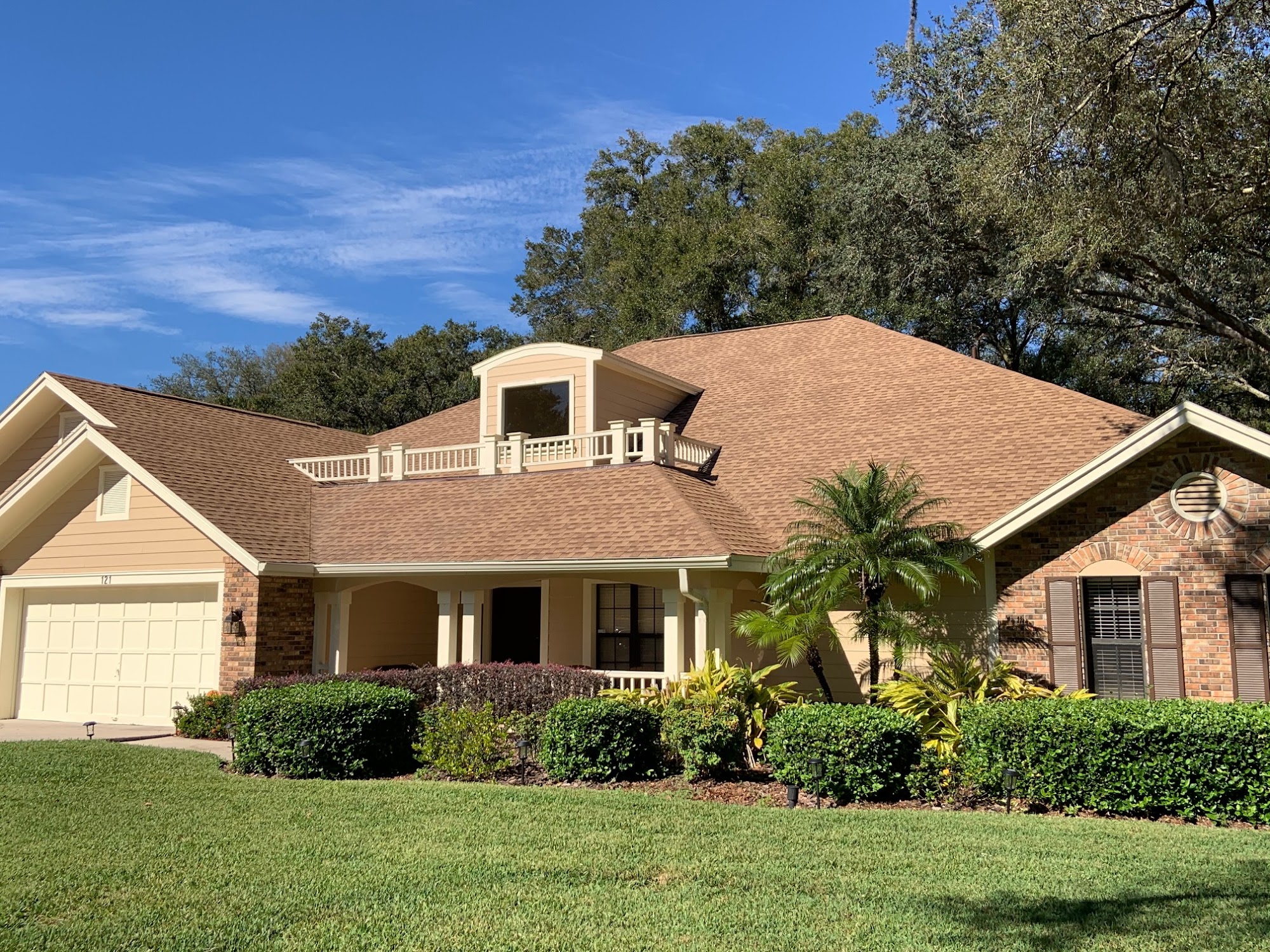 Apple Roof Cleaning Tampa Florida