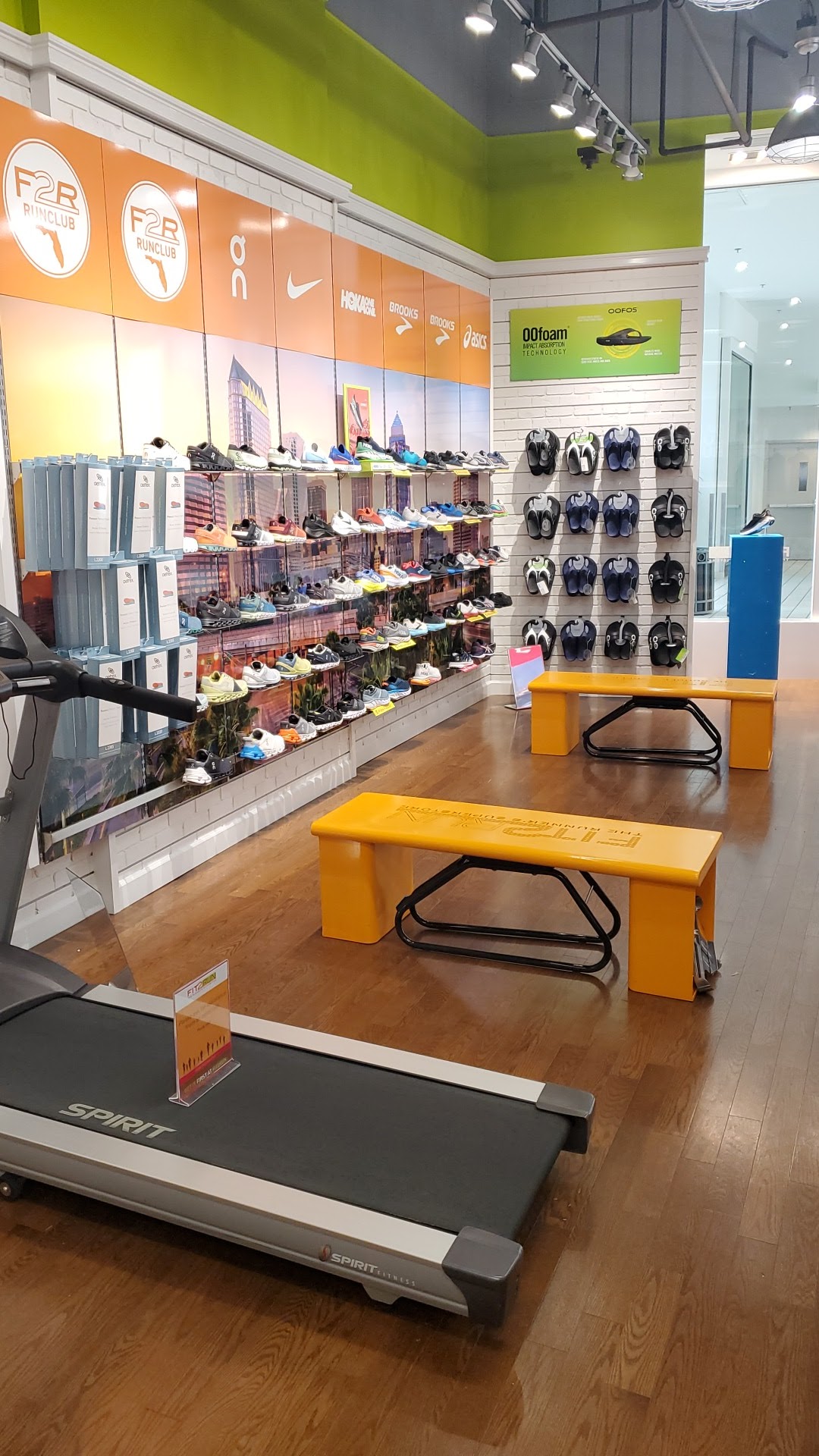 Fit2Run, The Runner's Superstore