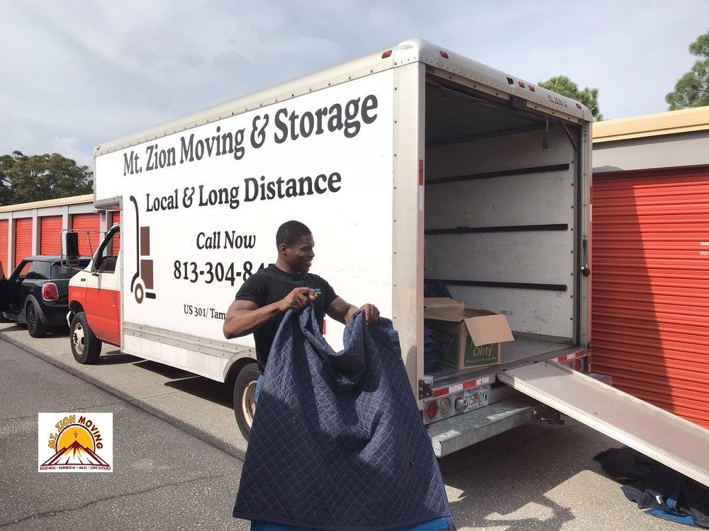 Mt. Zion Moving & Storage