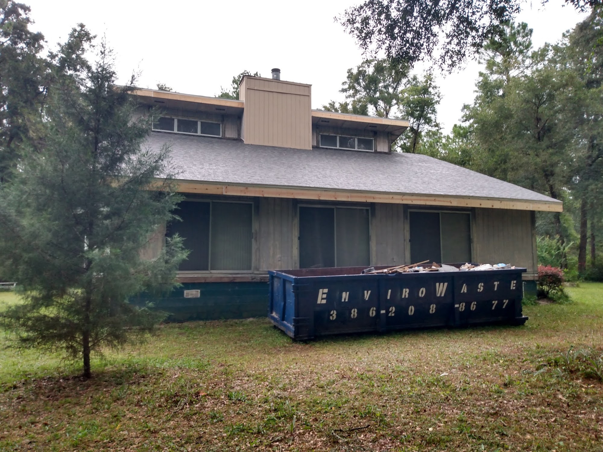 Byrd's Eye Roofing, Inc 505 SW Drane St, Branford Florida 32008