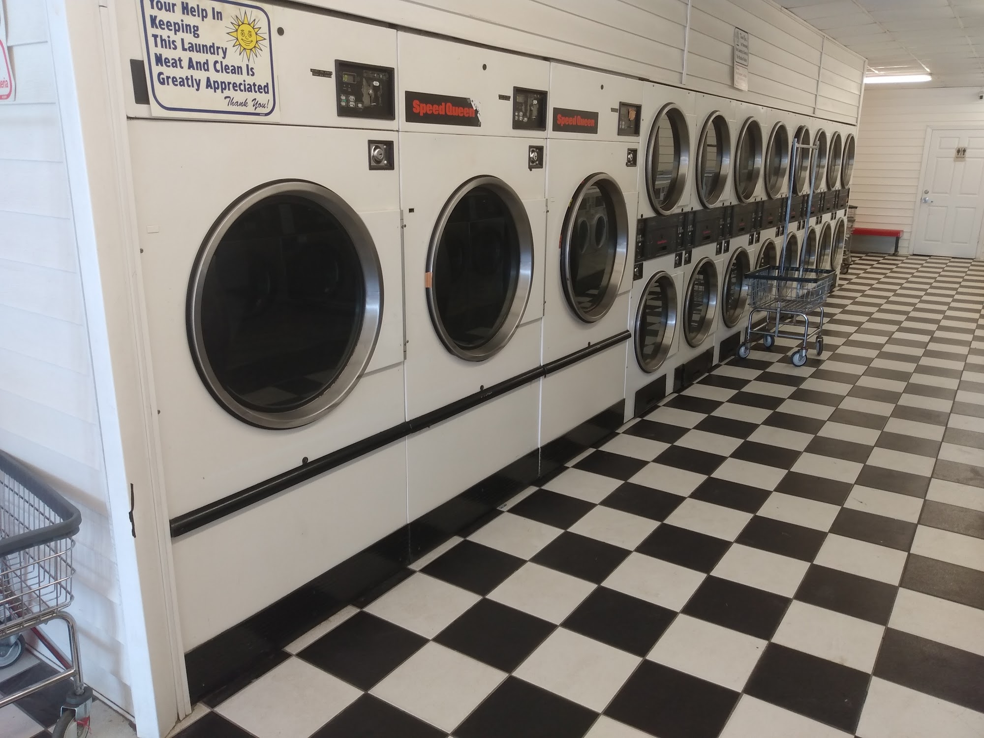 WITHLACOOCHEE Laundry Systems, LLC