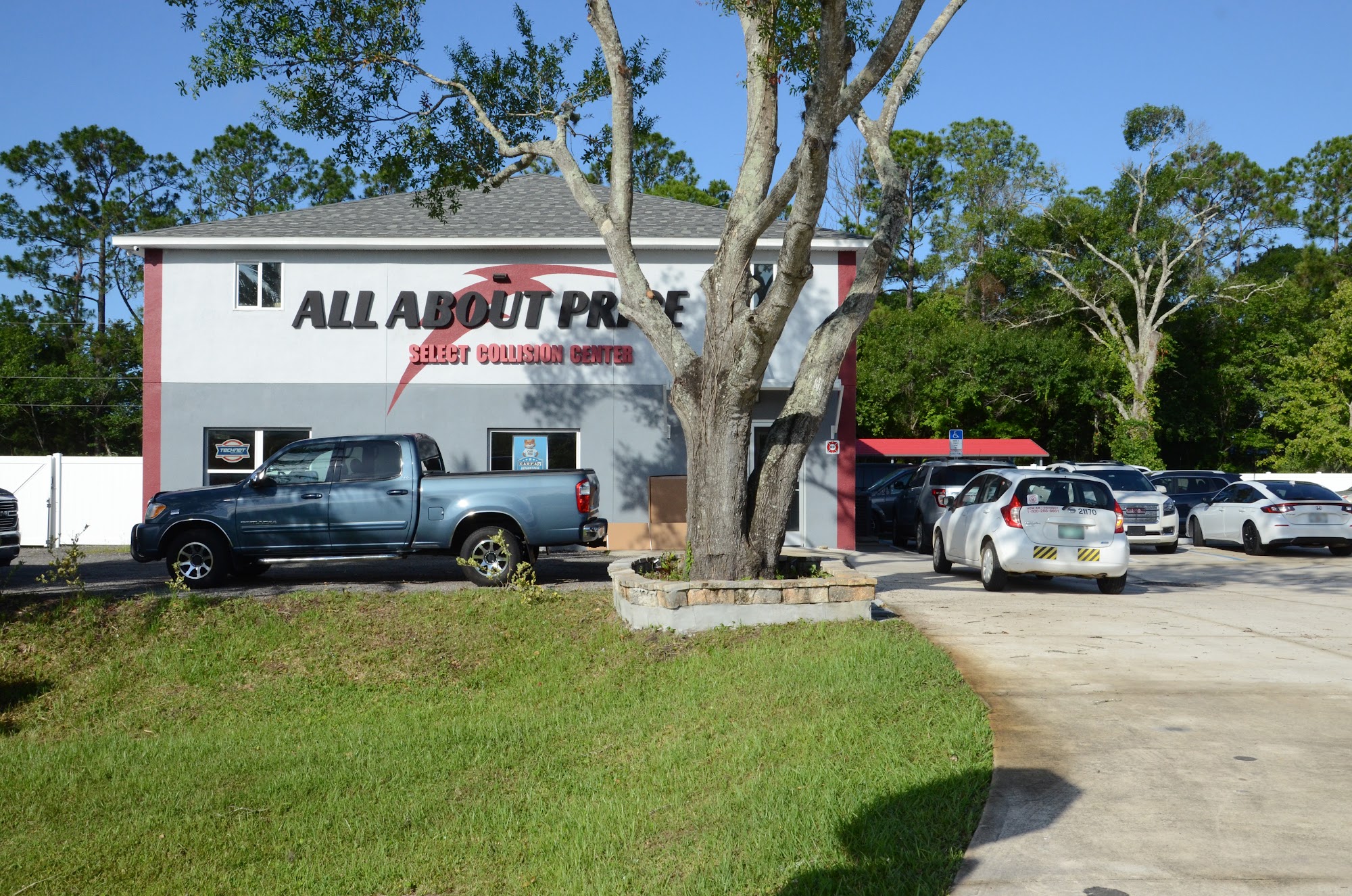 All About Price & Select Collision Center