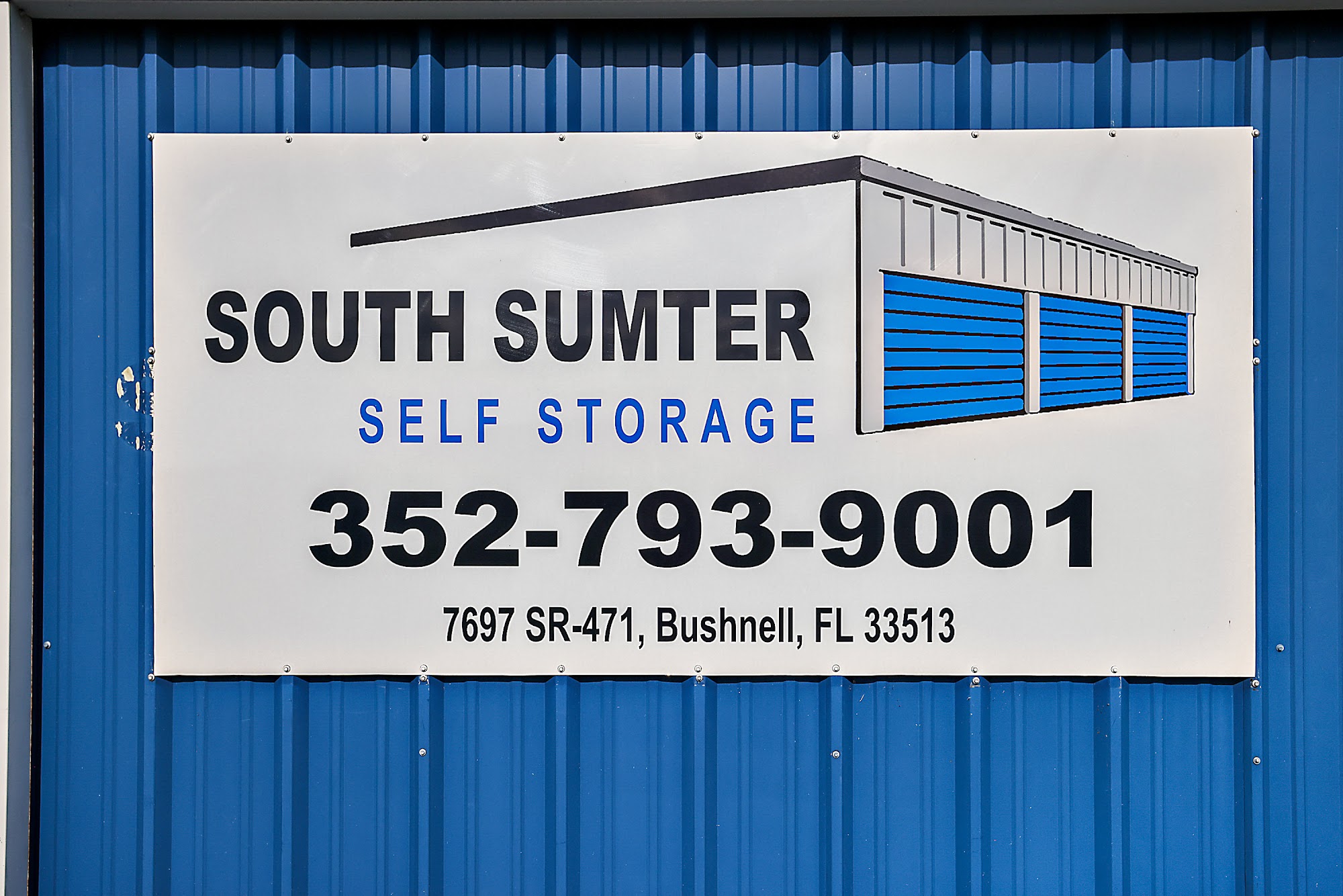 South Sumter Self Storage