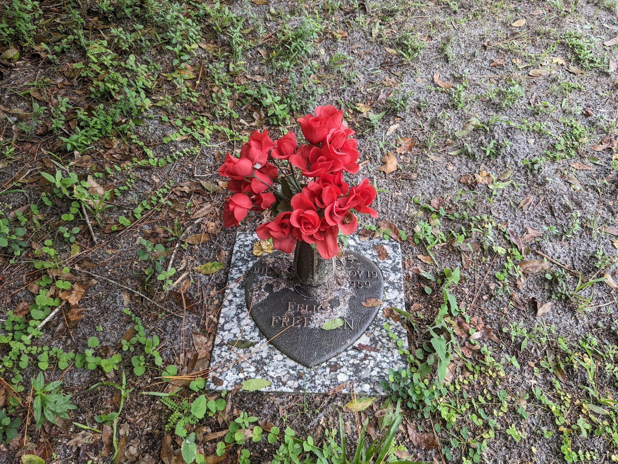 Port Mayaca Cemetery 23900 SW Kanner Hwy, Canal Point Florida 33438