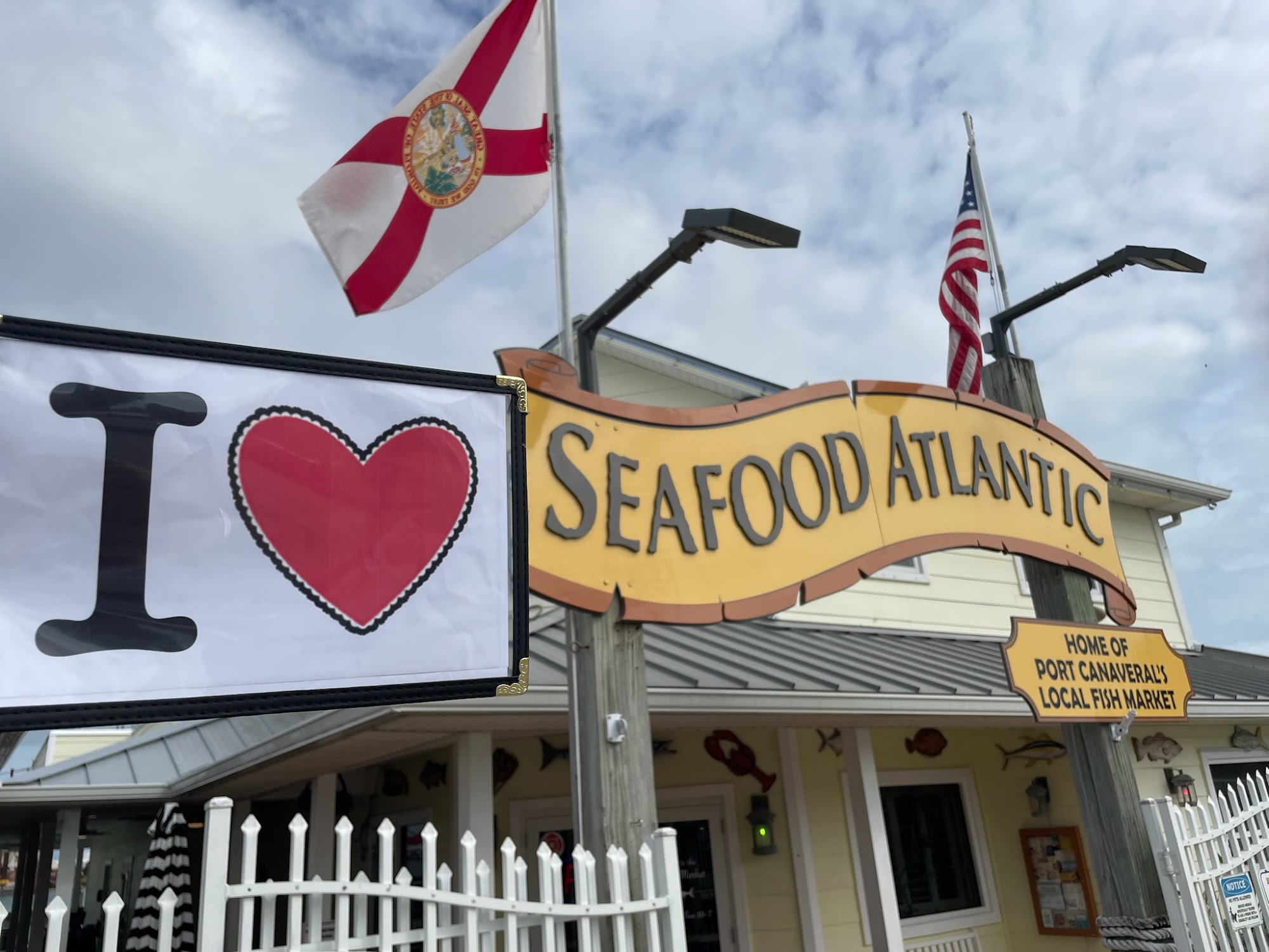 Seafood Atlantic