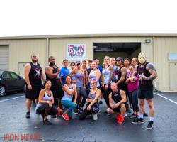 Iron Heart Fitness & Training