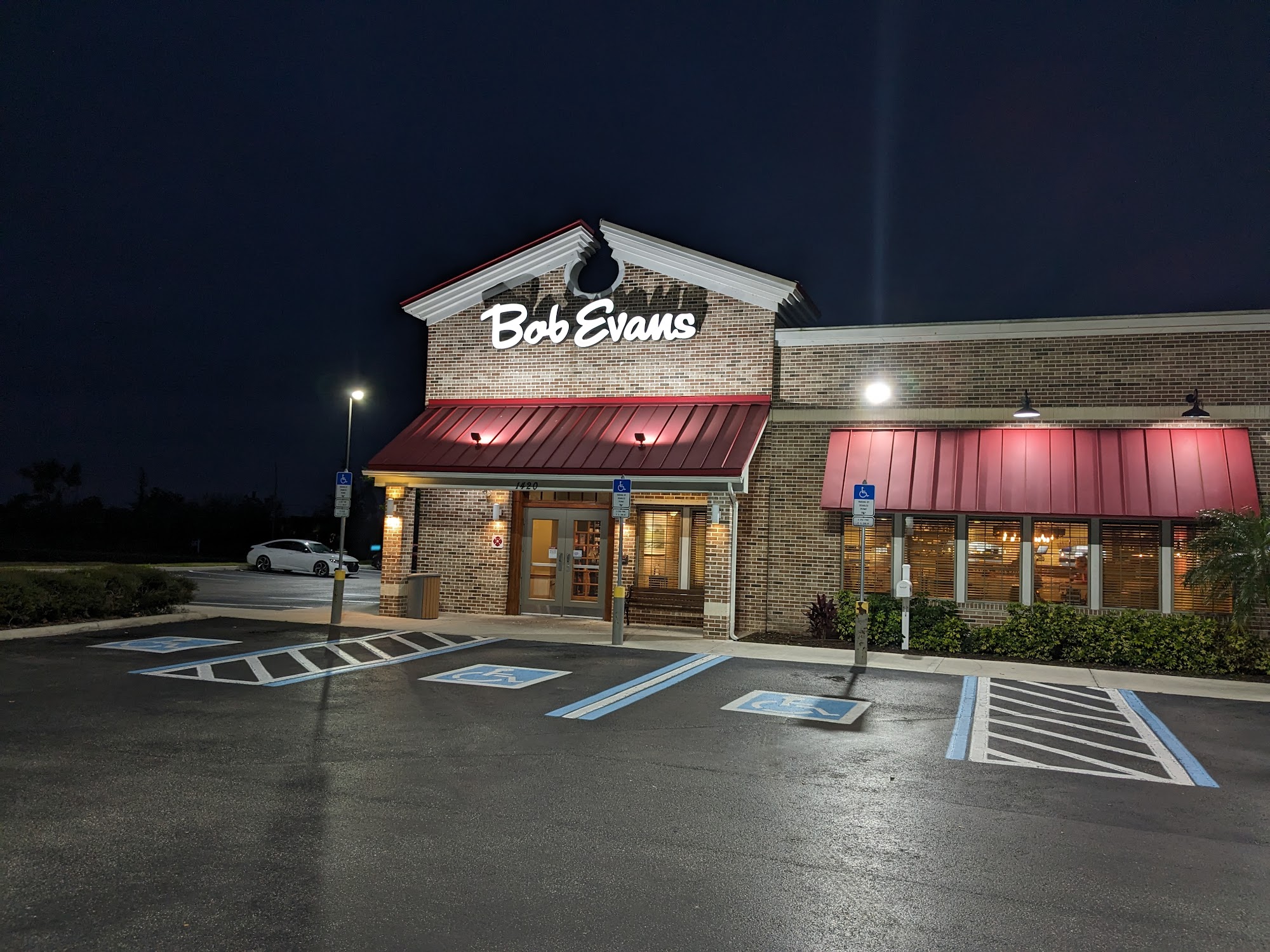 Bob Evans