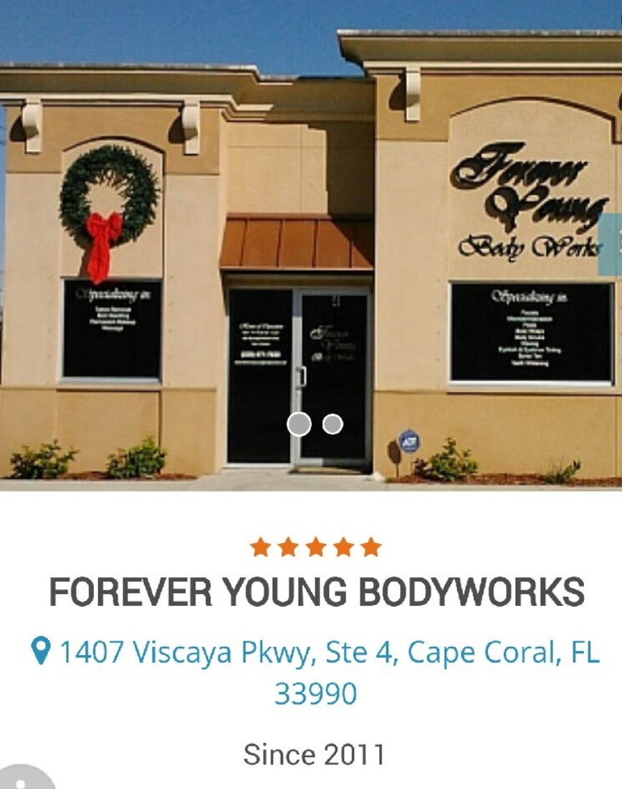 Forever Young Bodyworks