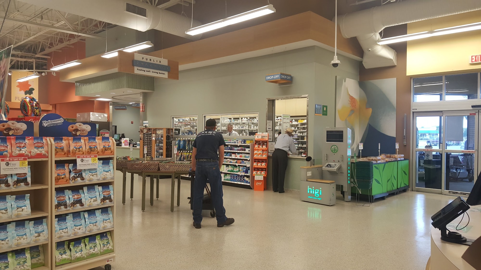 Publix Pharmacy at Coral Pointe Shopping Center