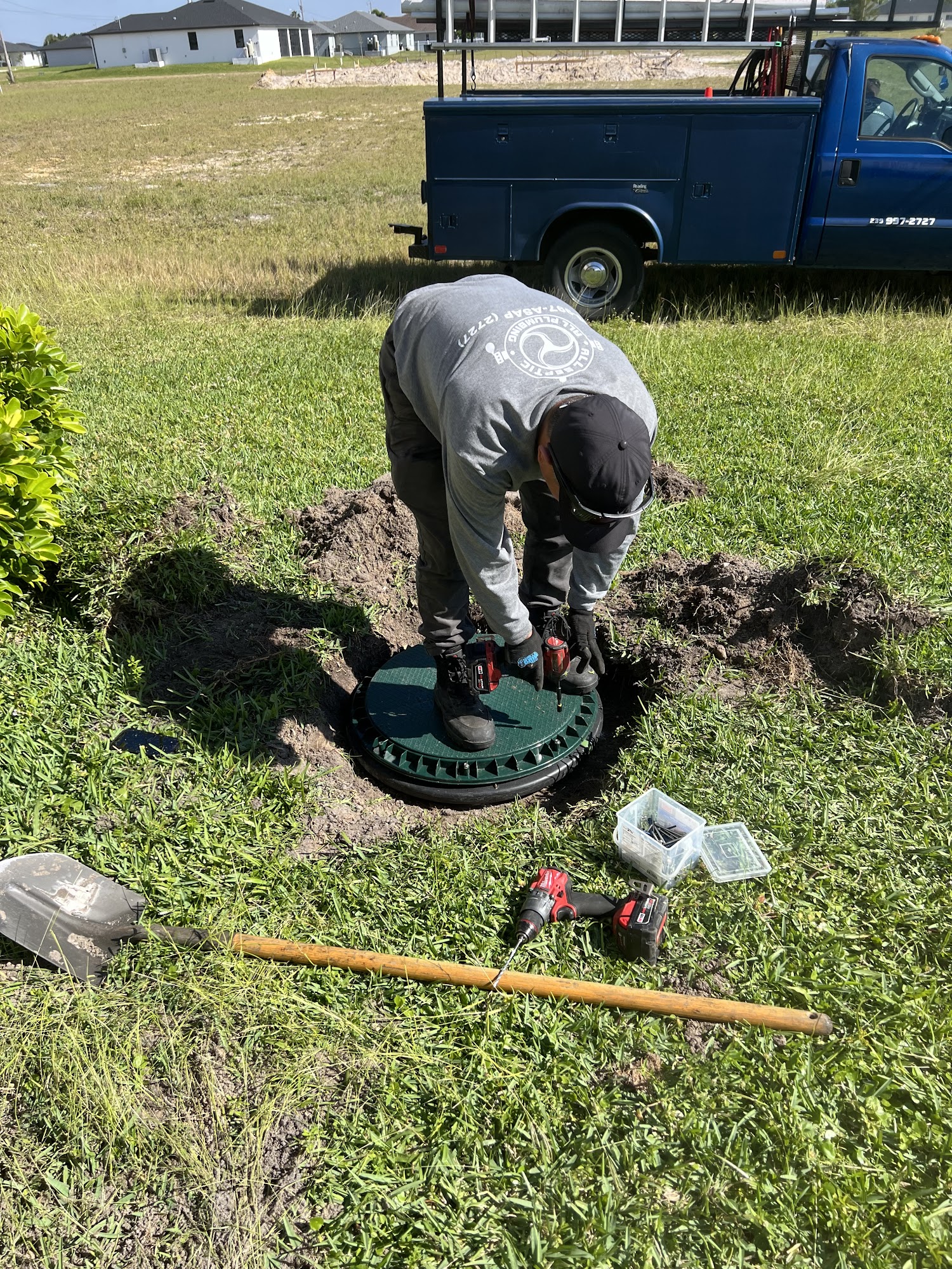 All Septic All Plumbing, Inc.