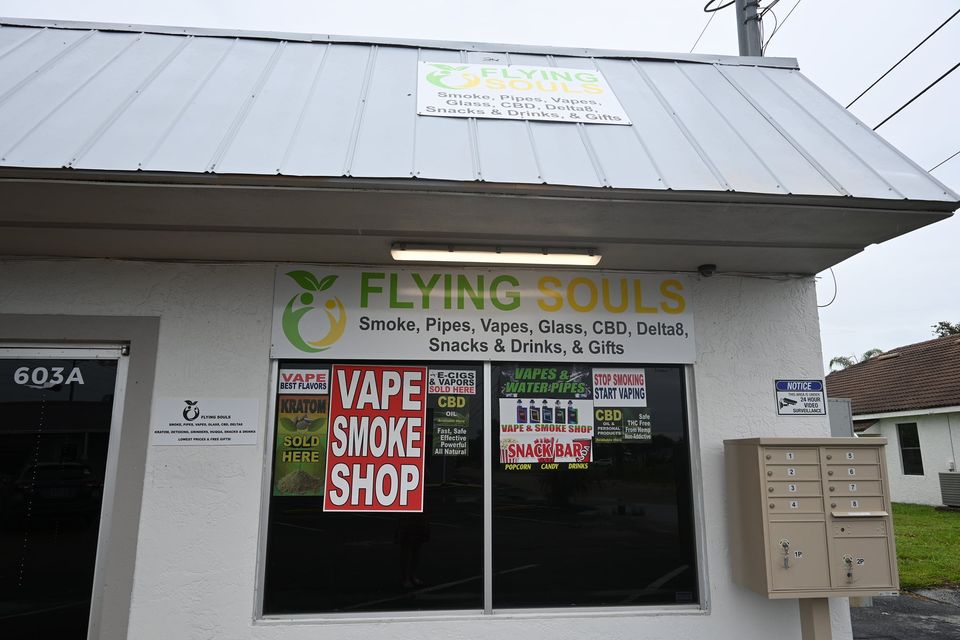 Flying Souls Vapes, Pipes, Kratom, THC, Delta 8, 9, 10 & 11 ,E. Cigarette, CBD, Jewelry, Gifts Shop